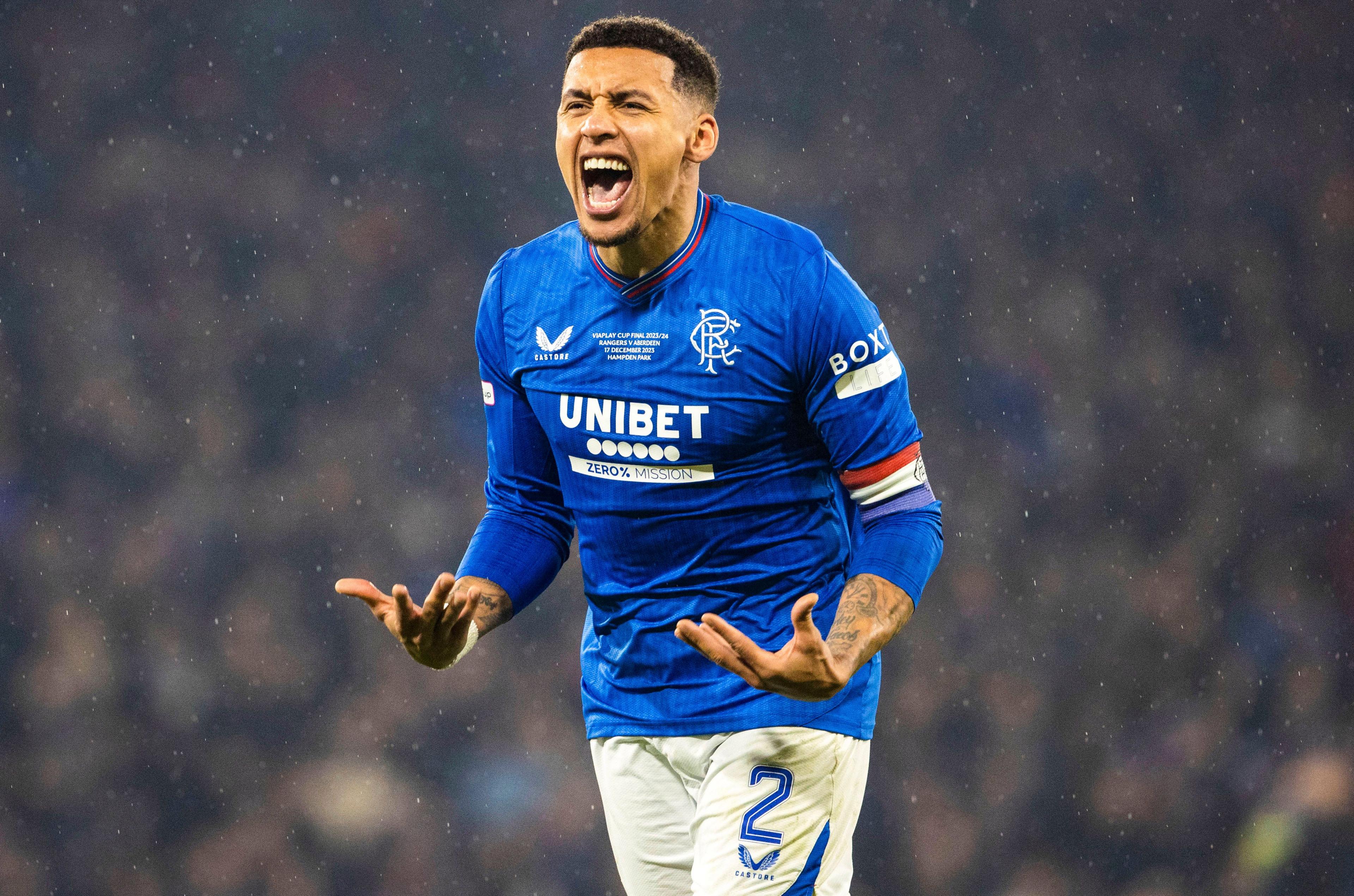 James Tavernier Người Kiến Tạo Lịch Sử Ở Tuyến Sau James Tavernier Người Kiến Tạo Lịch Sử Ở Tuyến Sau