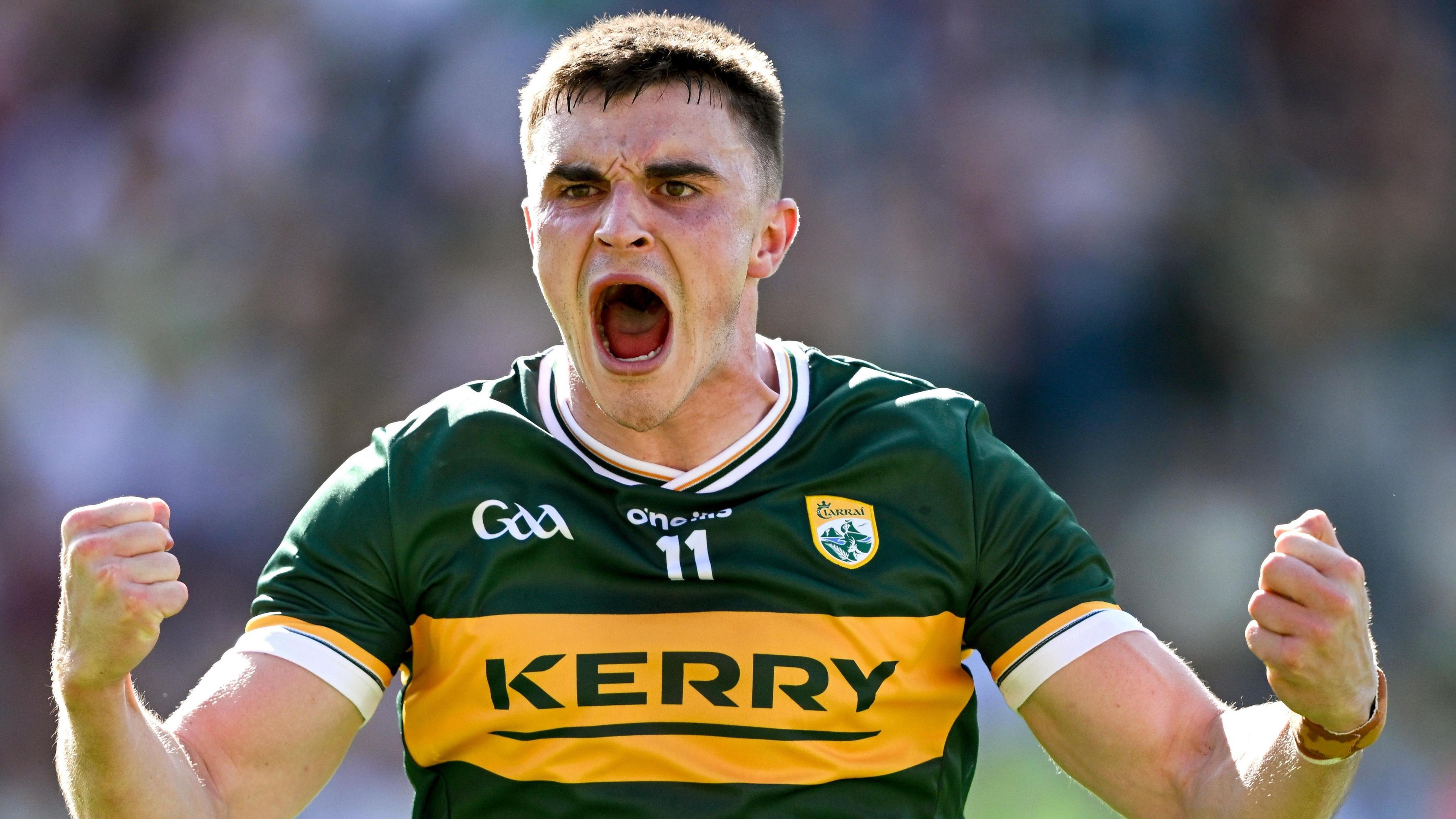 Seanie O'Shea