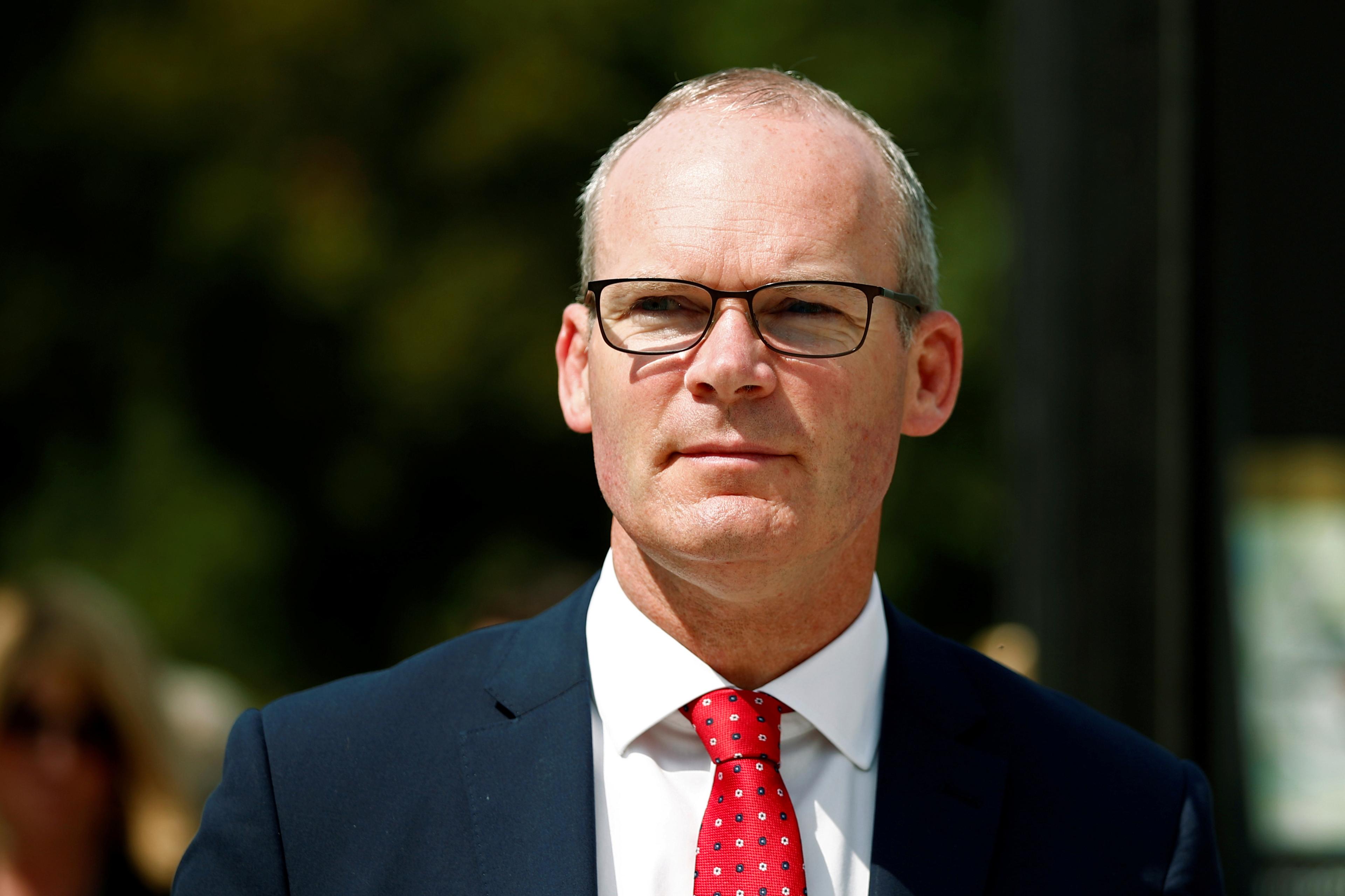 Simon Coveney