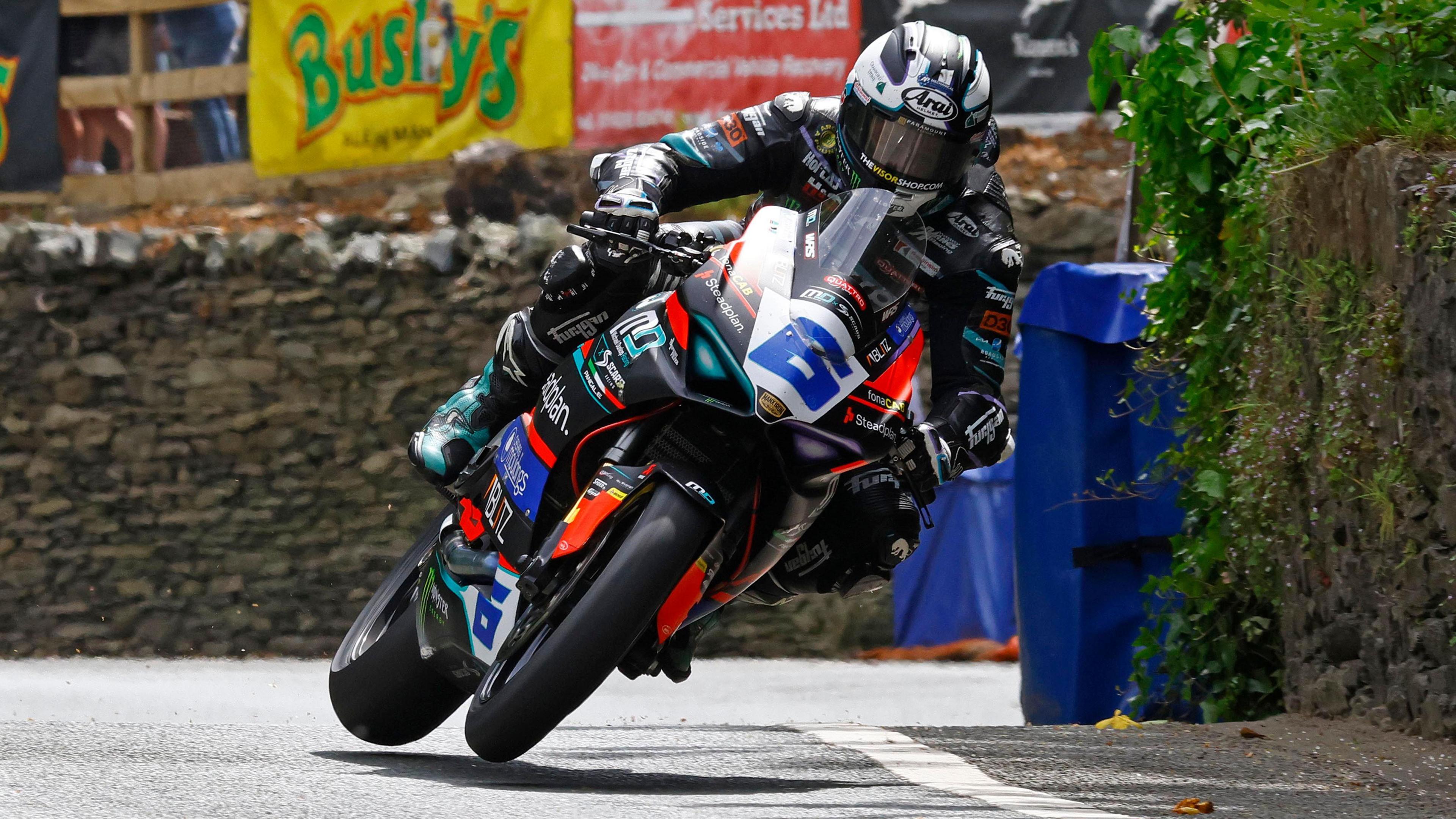 Michael Dunlop