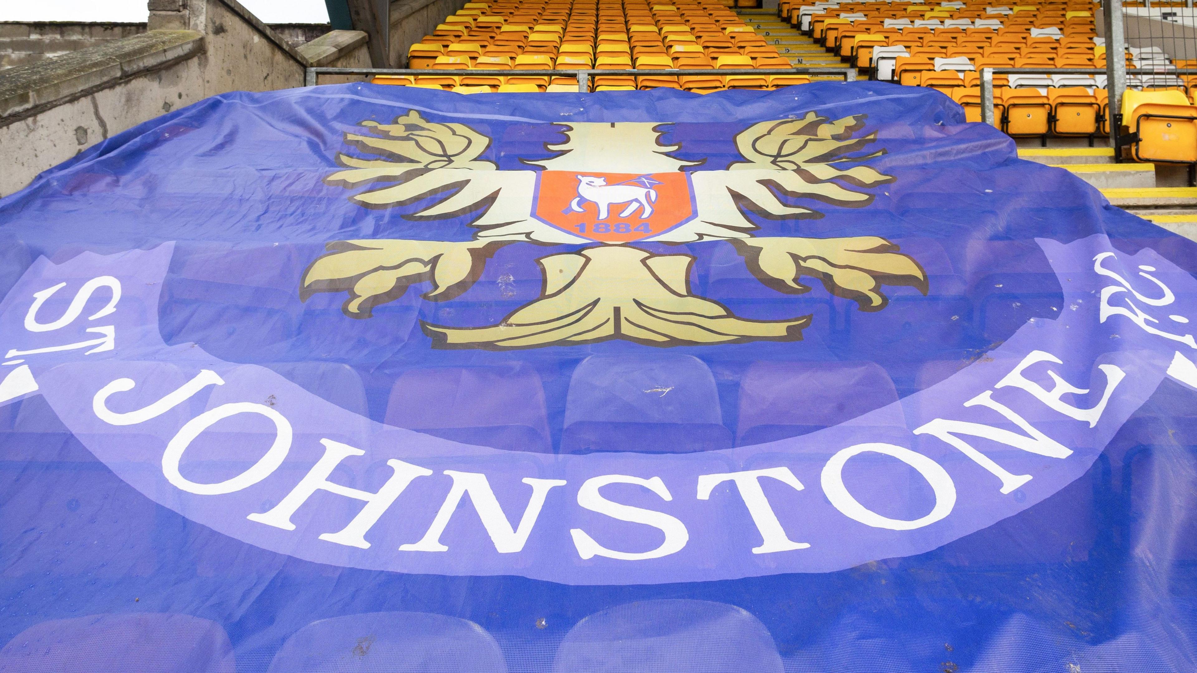 St Johnstone flag