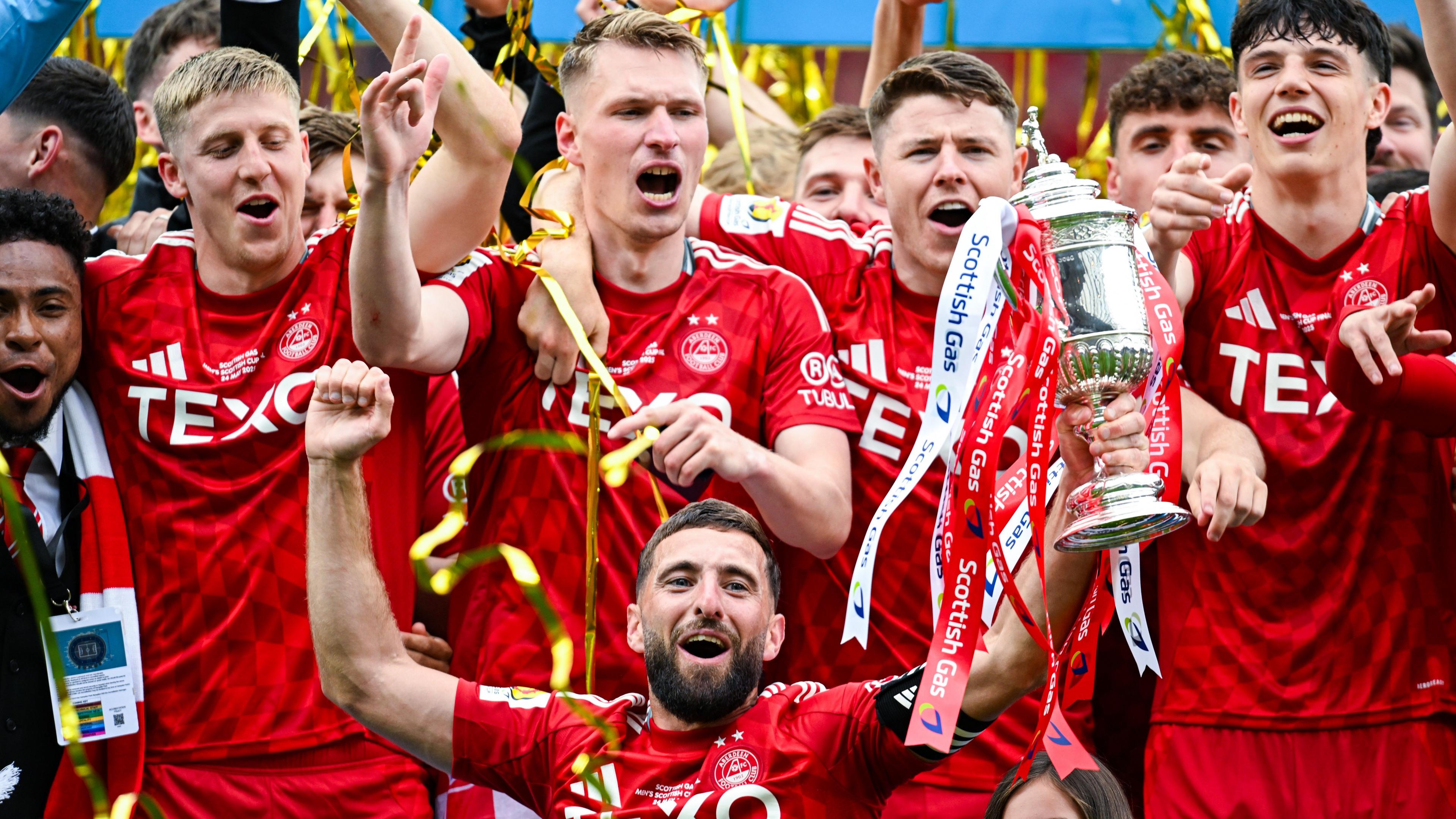 Aberdeen v Celtic
