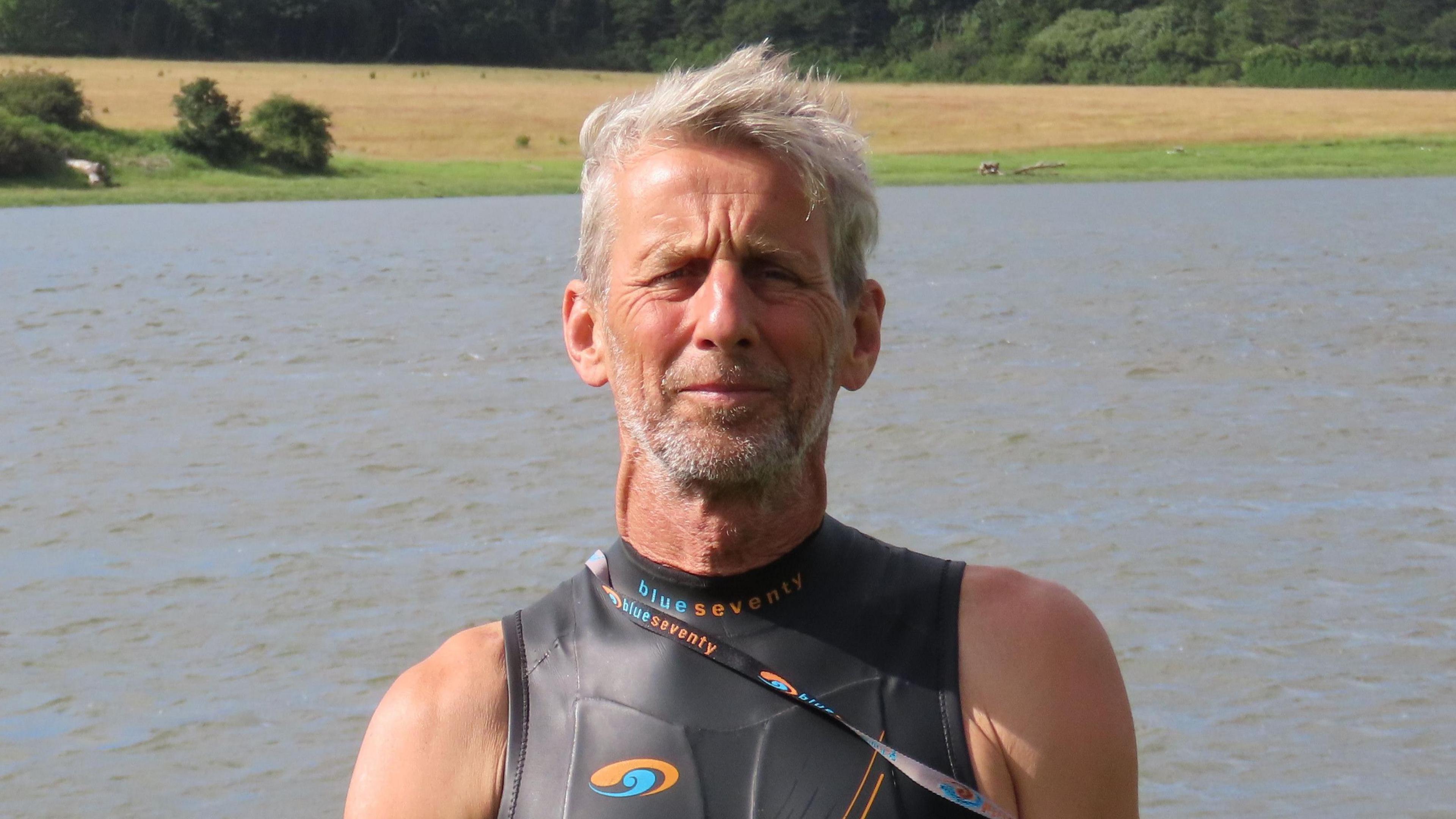 Ric Cooper o Brosiect y Cleddau