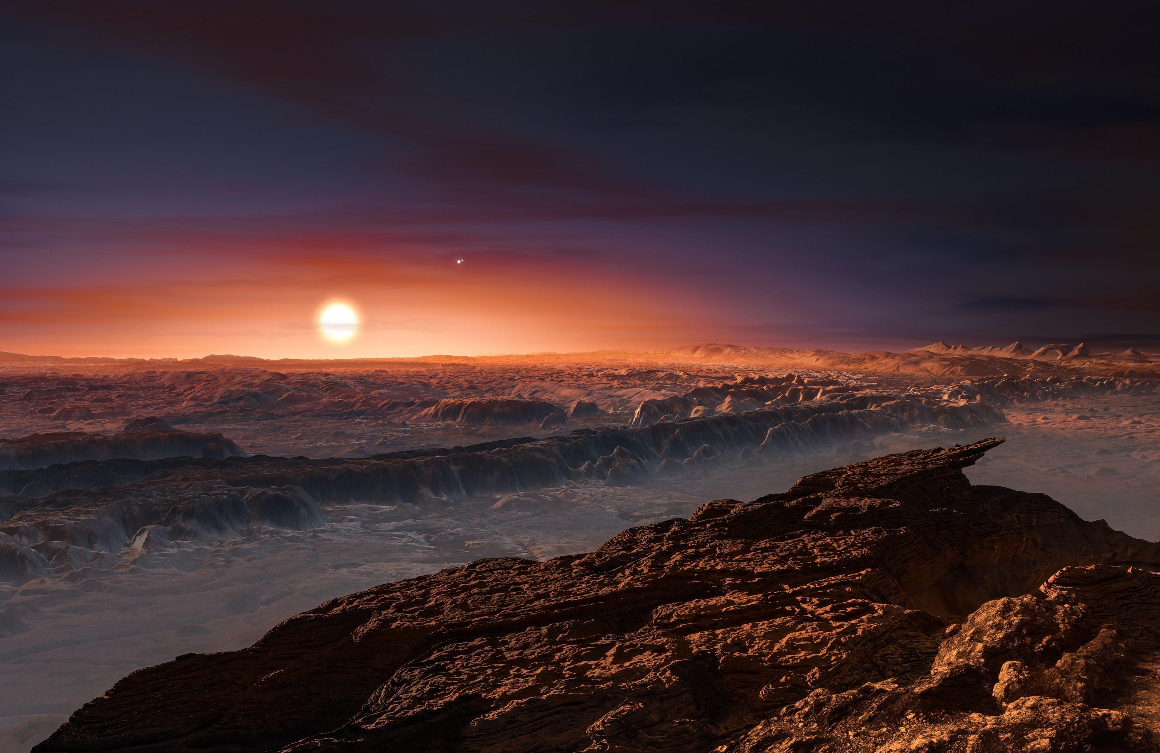 Proxima b