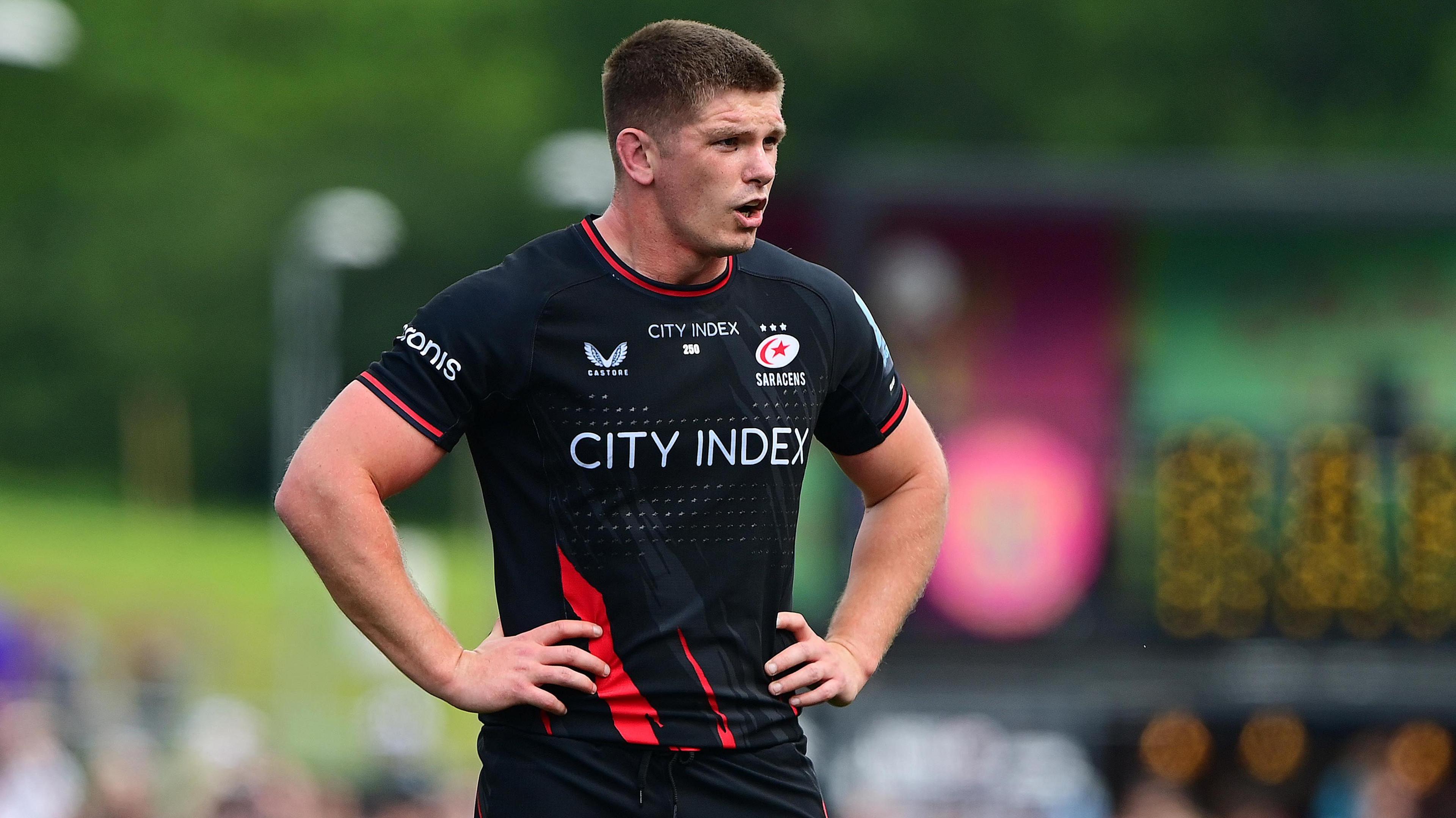 Owen Farrell