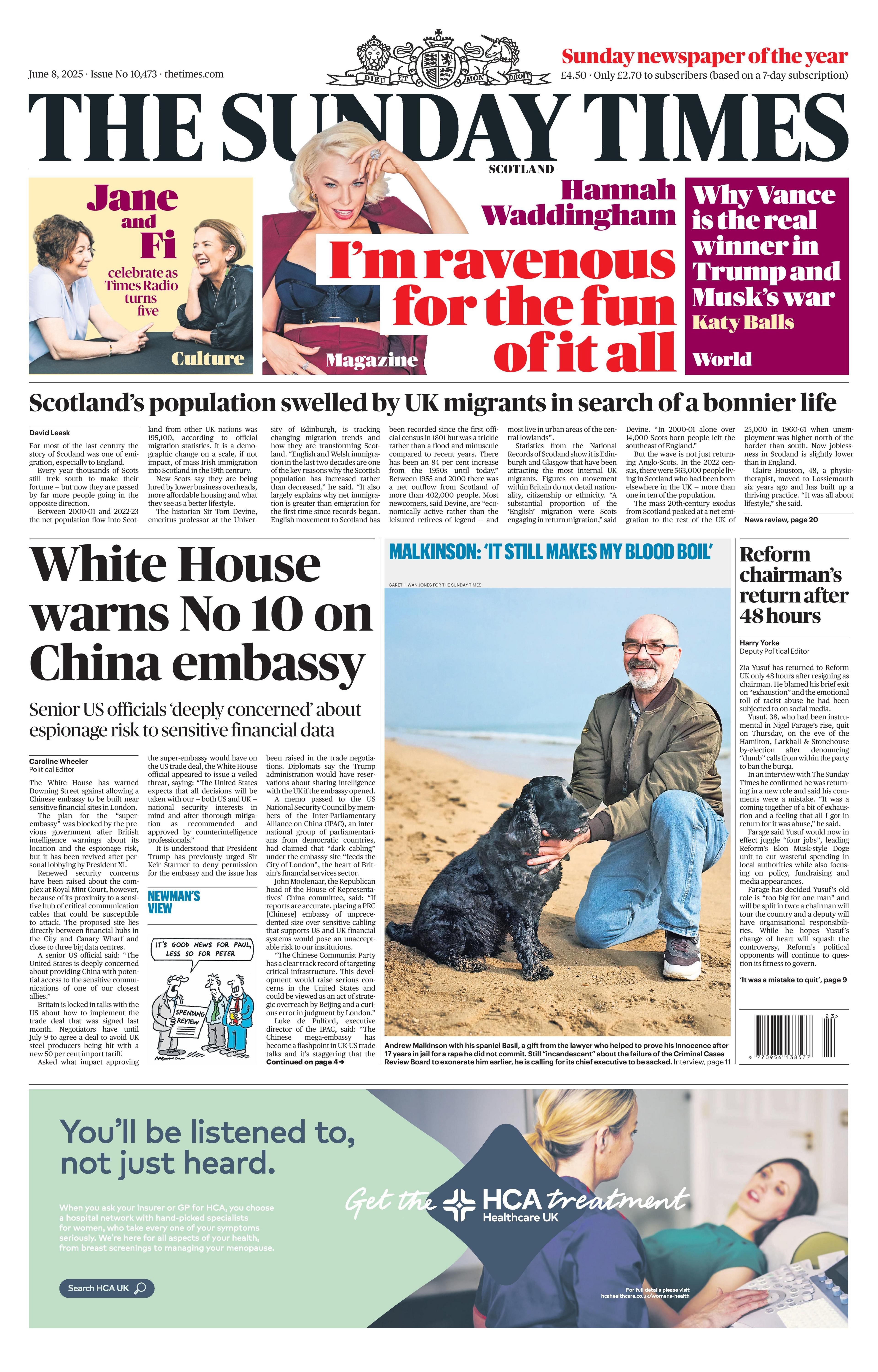The Sunday Times