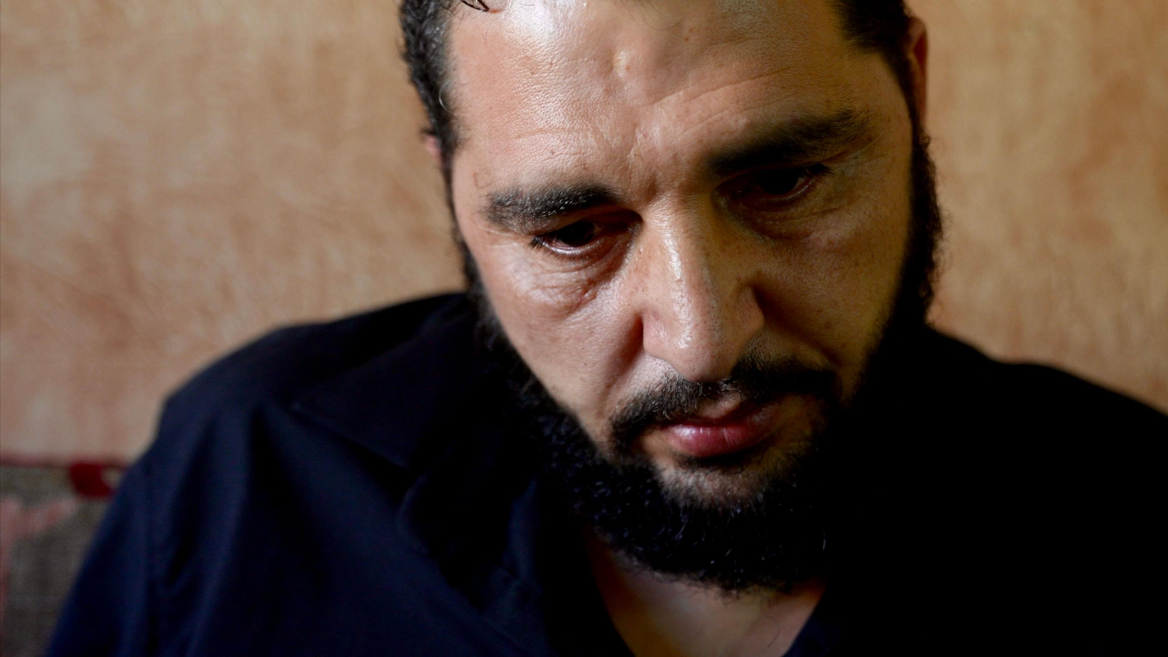 Adnan Al Ezzeldin is the brother of Shaaban who was shot dead while shutting his business one night 