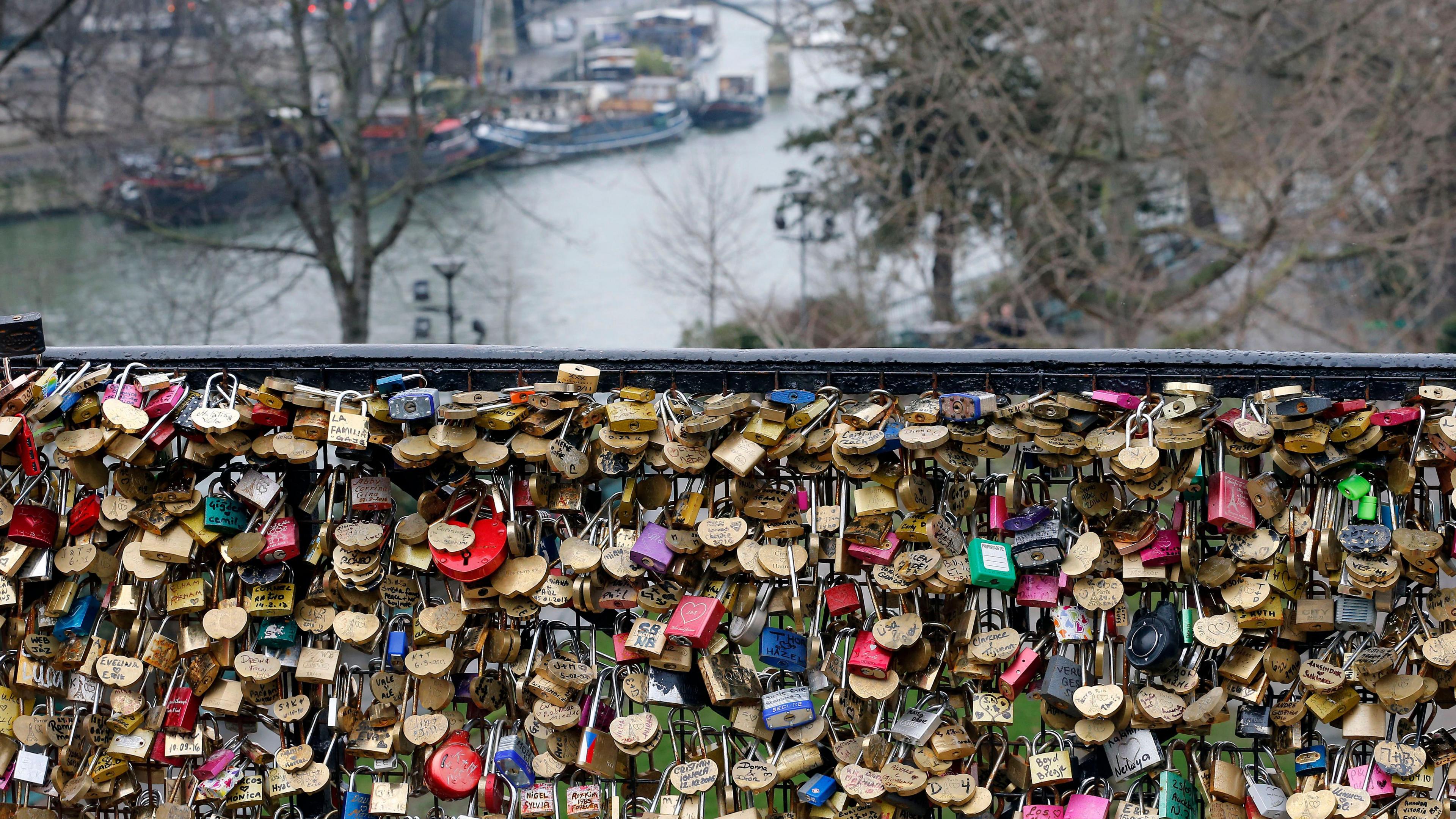 Pont Des Arts