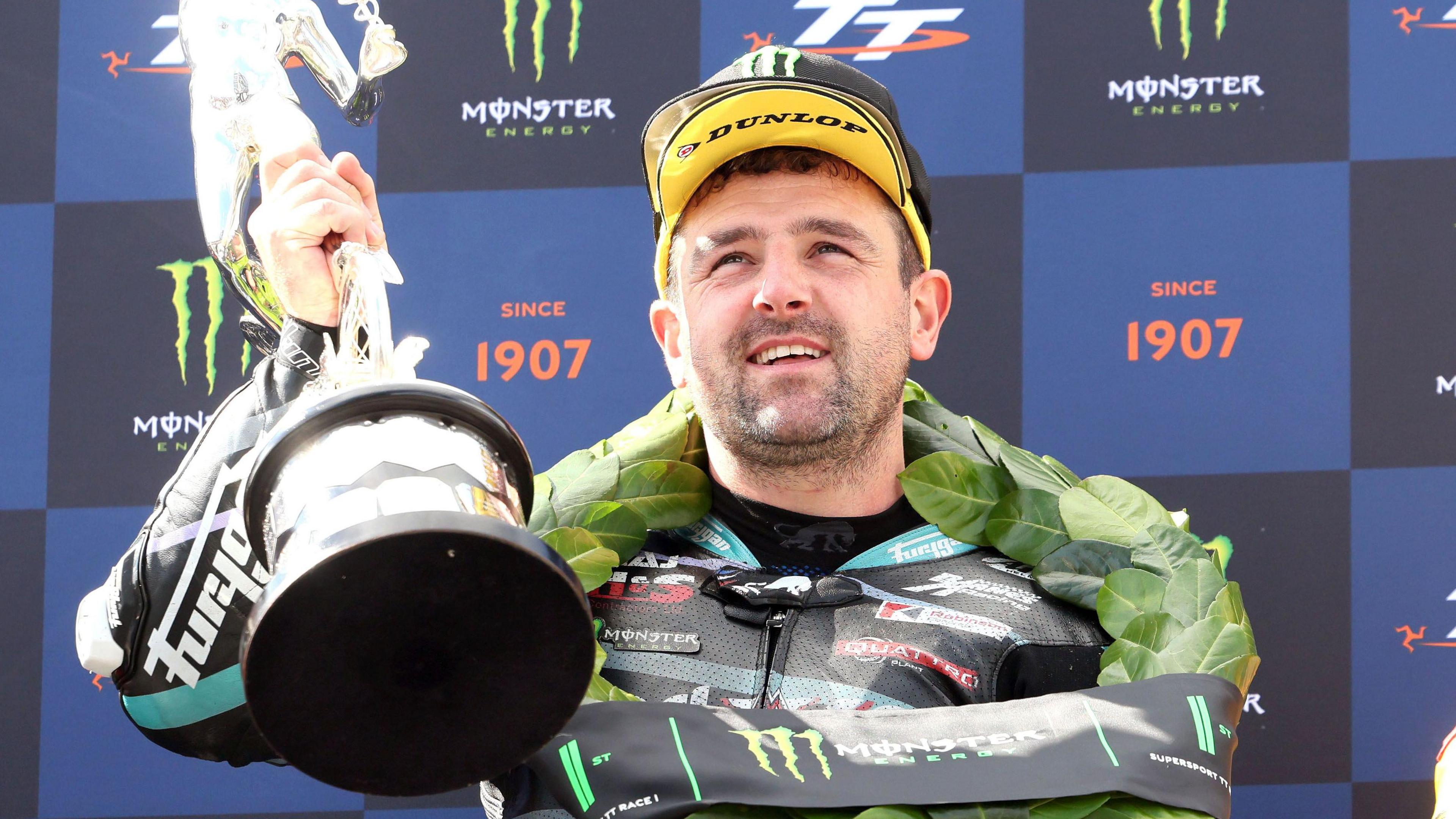Michael Dunlop