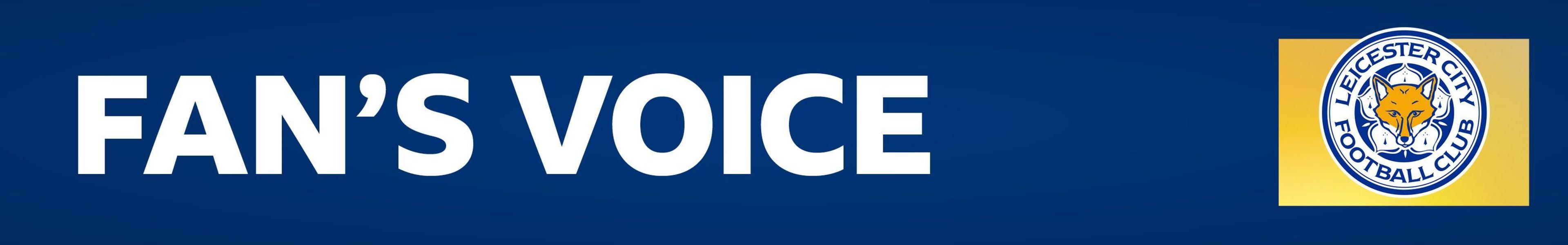 Leicester City Fan's Voice