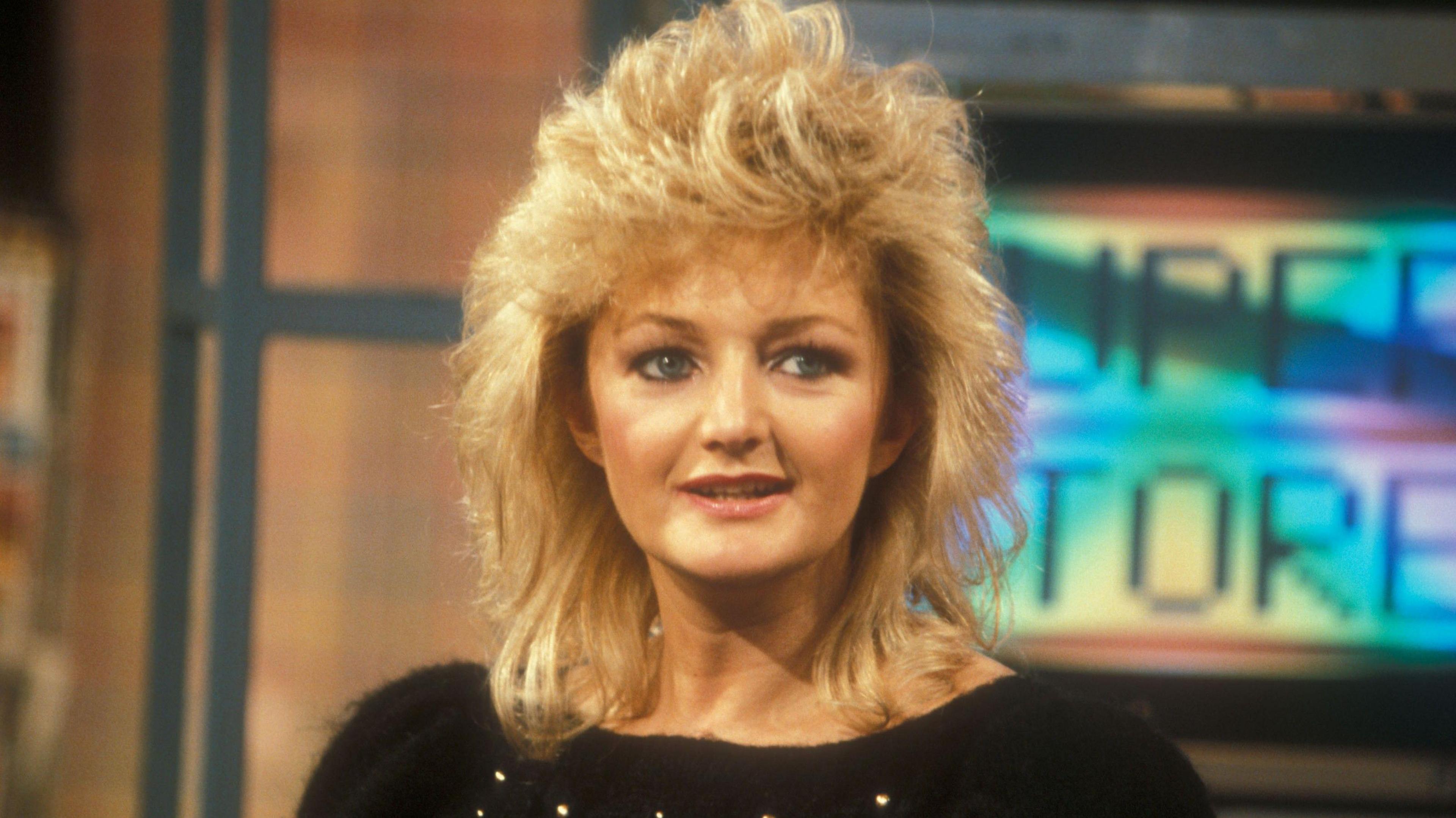Bonnie Tyler yn 1983