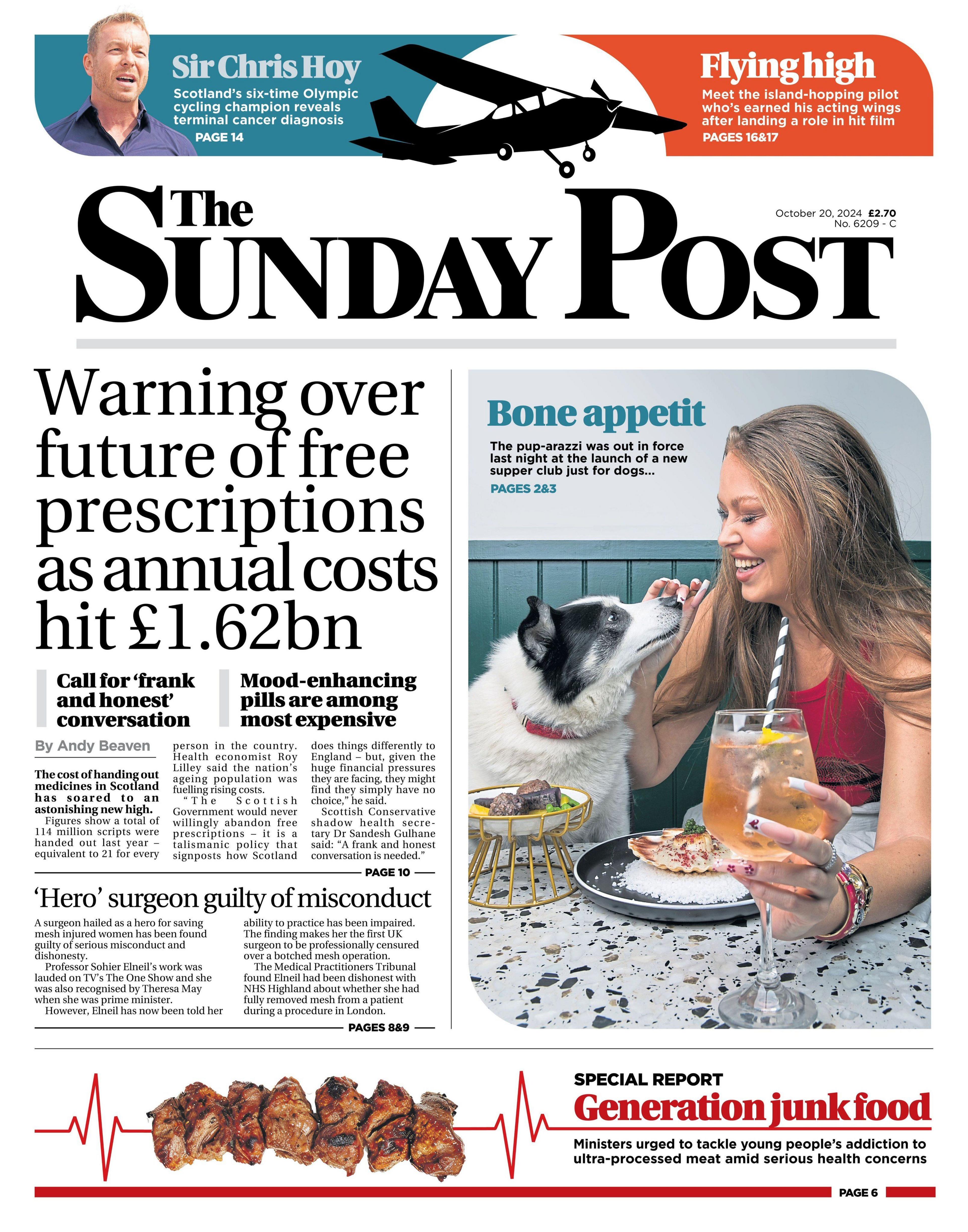 The Sunday Post