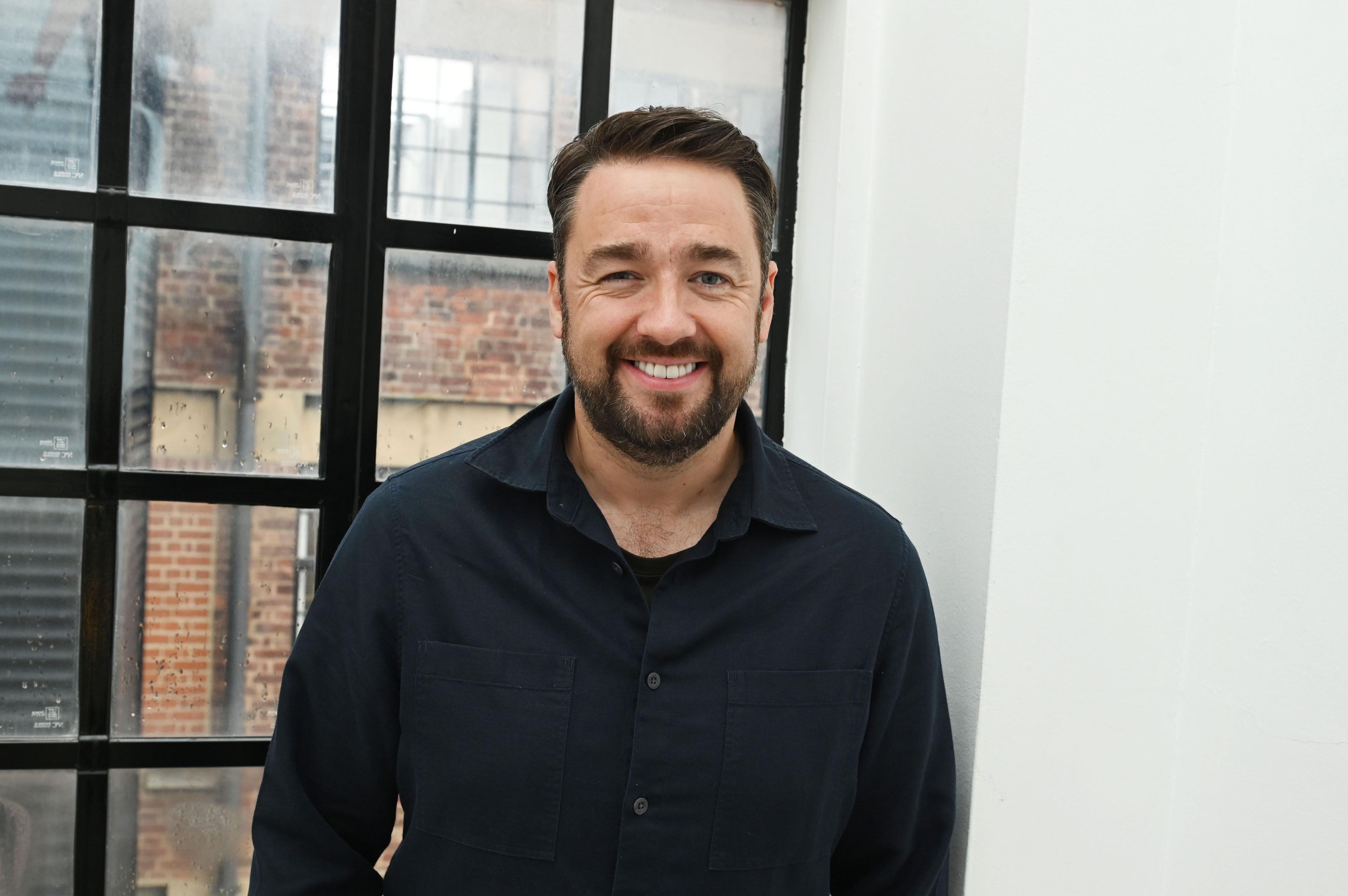 Jason Manford