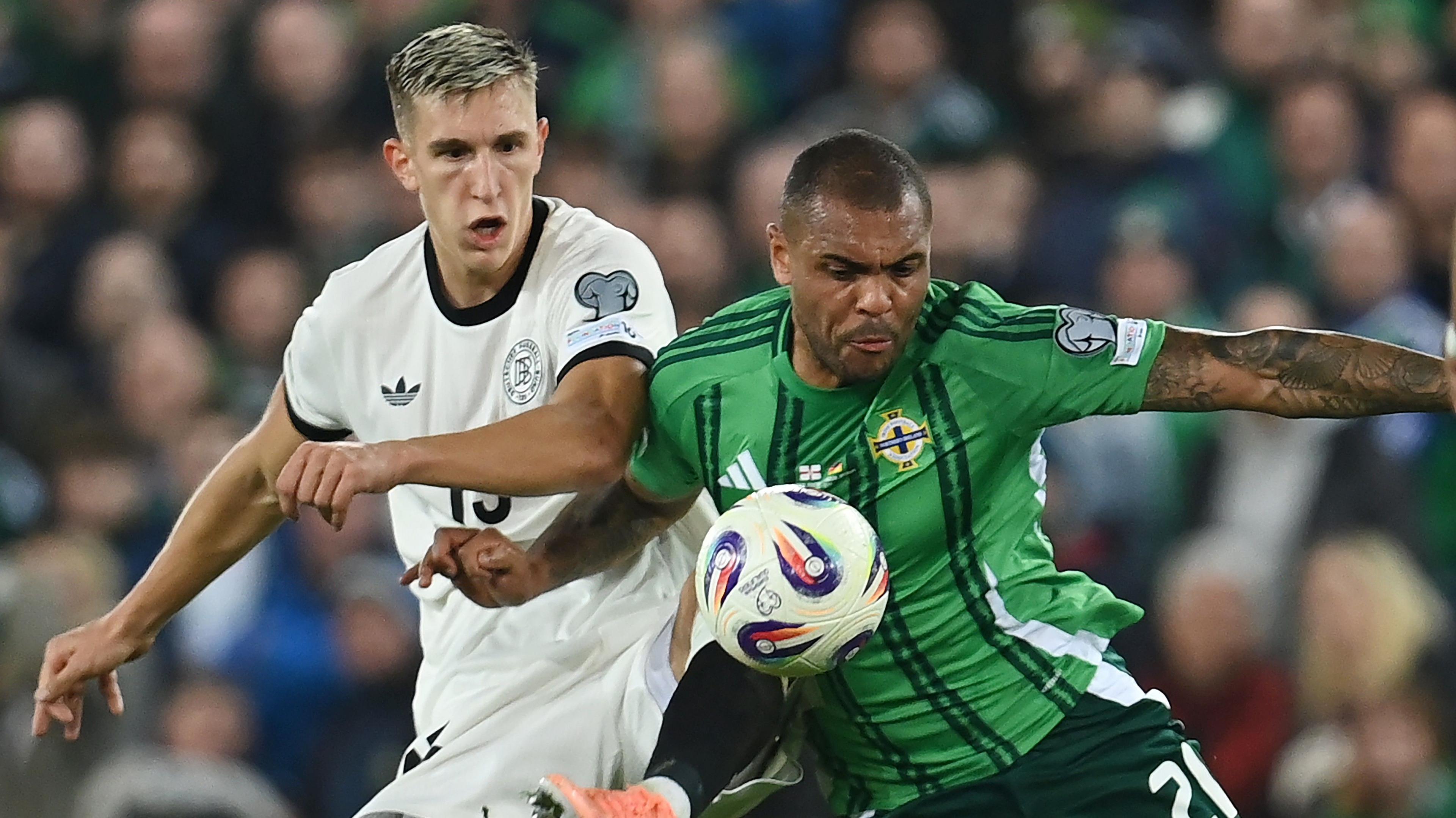 Josh Magennis