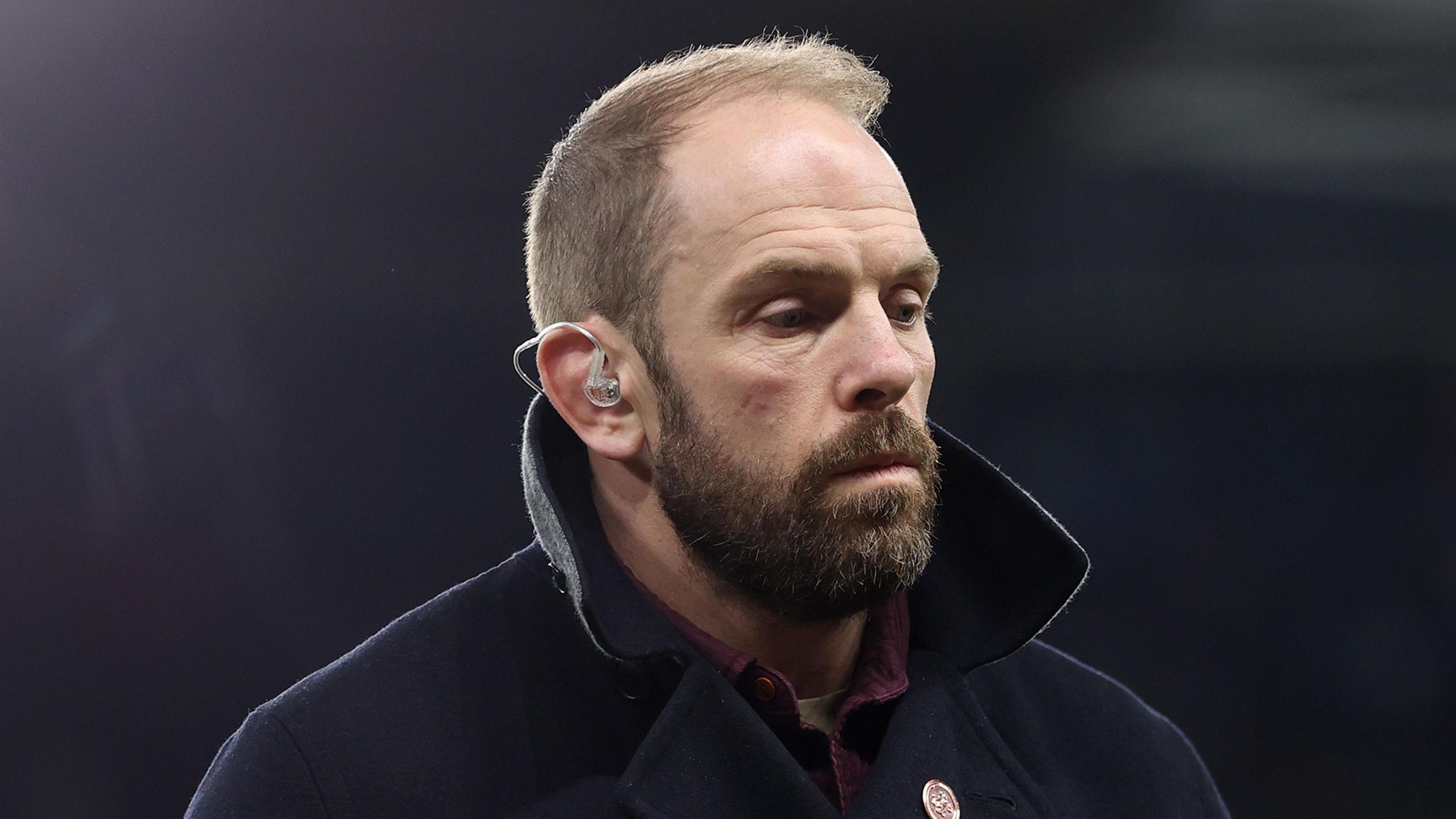 Alun Wyn Jones played 158 Wales internationals and 12 Tests for the British and Irish Lions