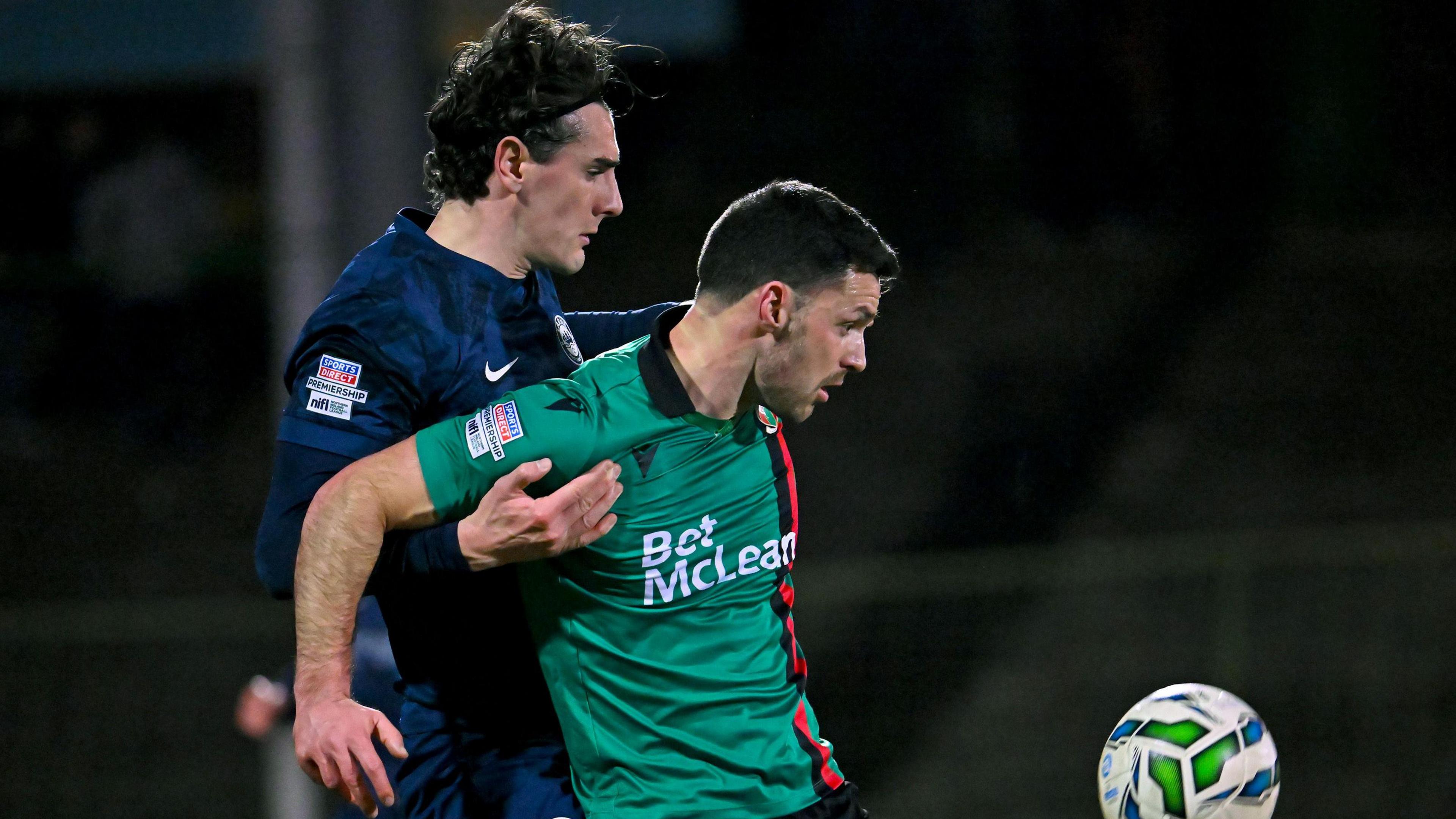 Matt Ridley and Pat Hoban