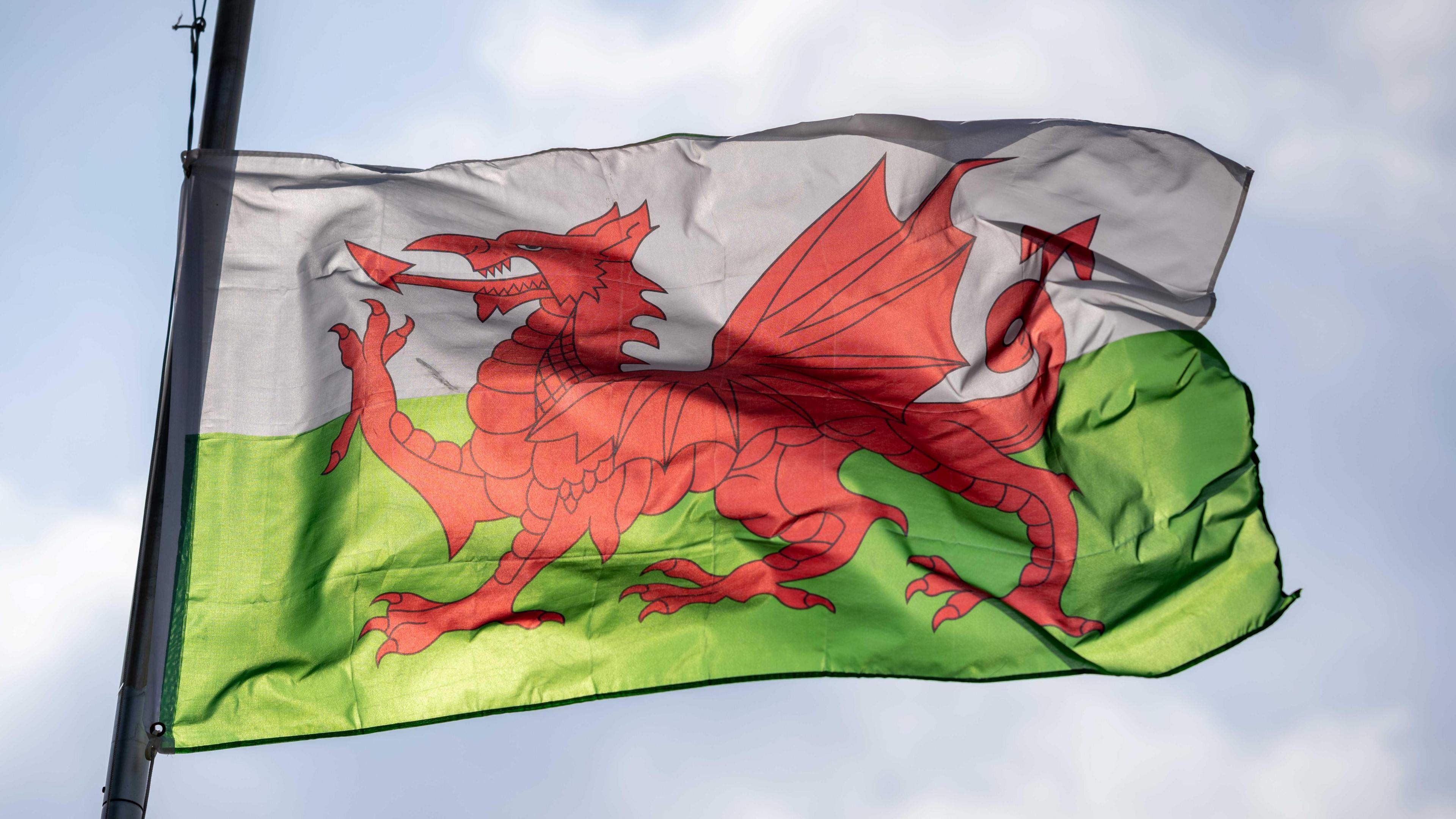 Y Ddraig Goch