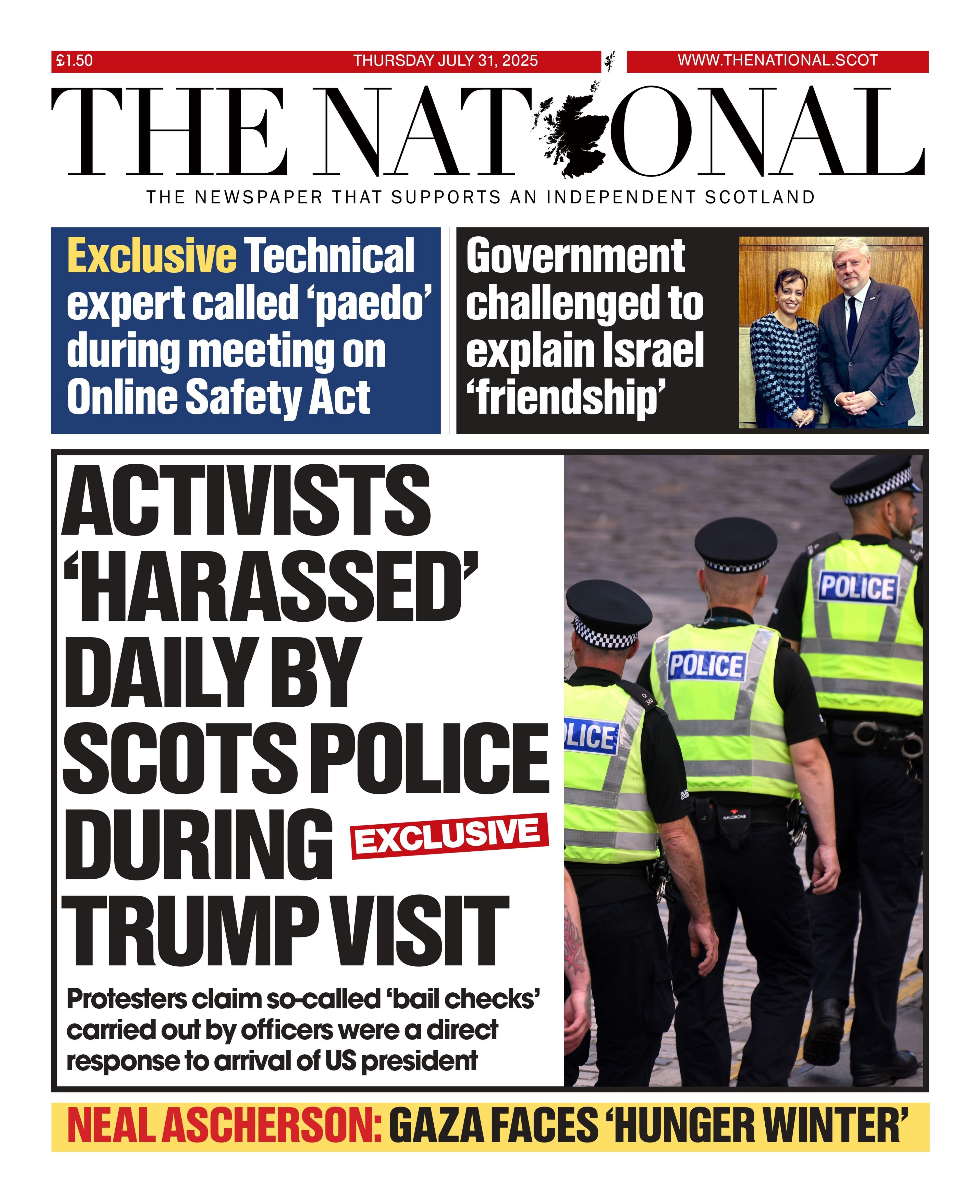 The National