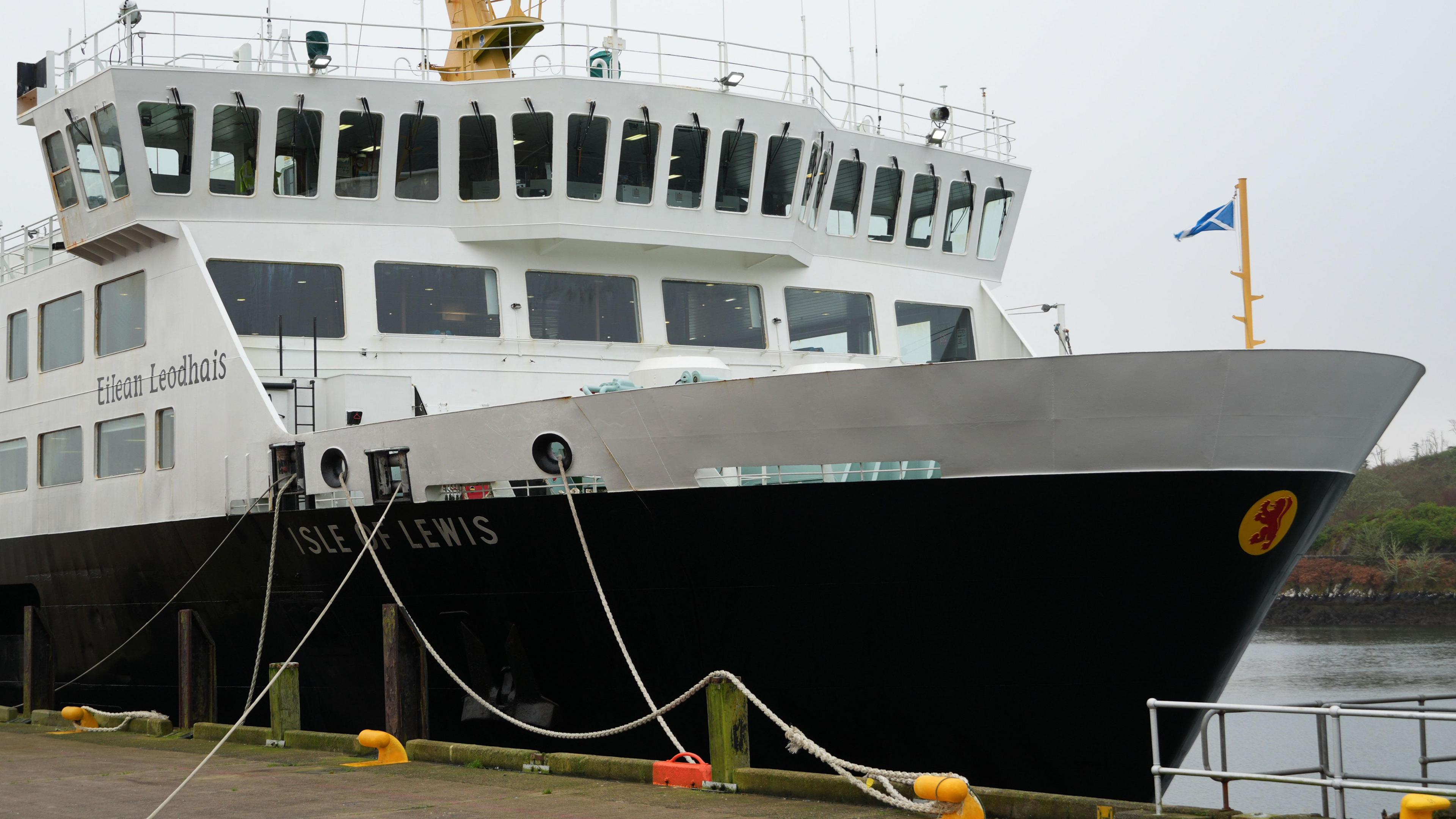 MV Isle of Lewis