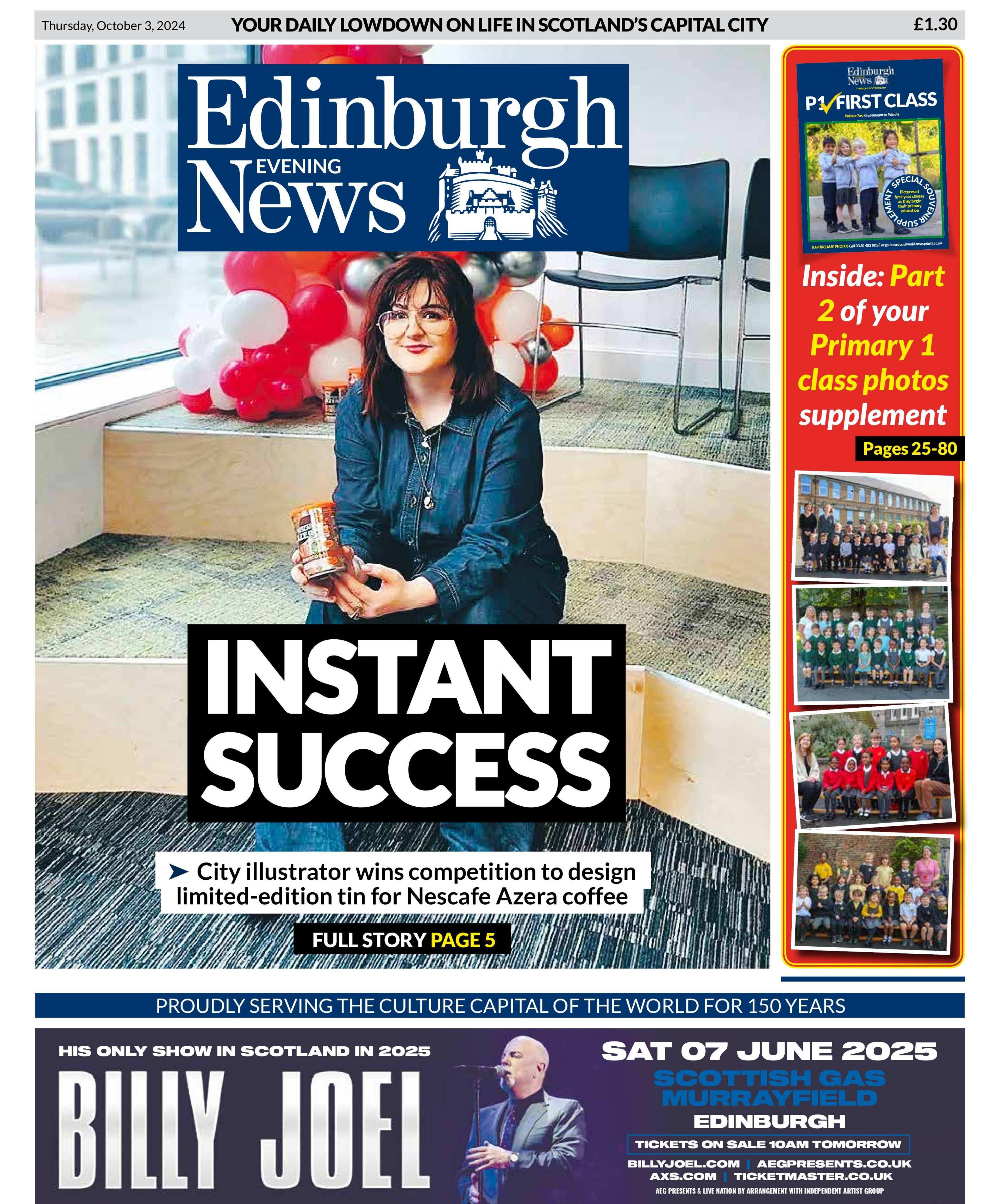 Edinburgh News