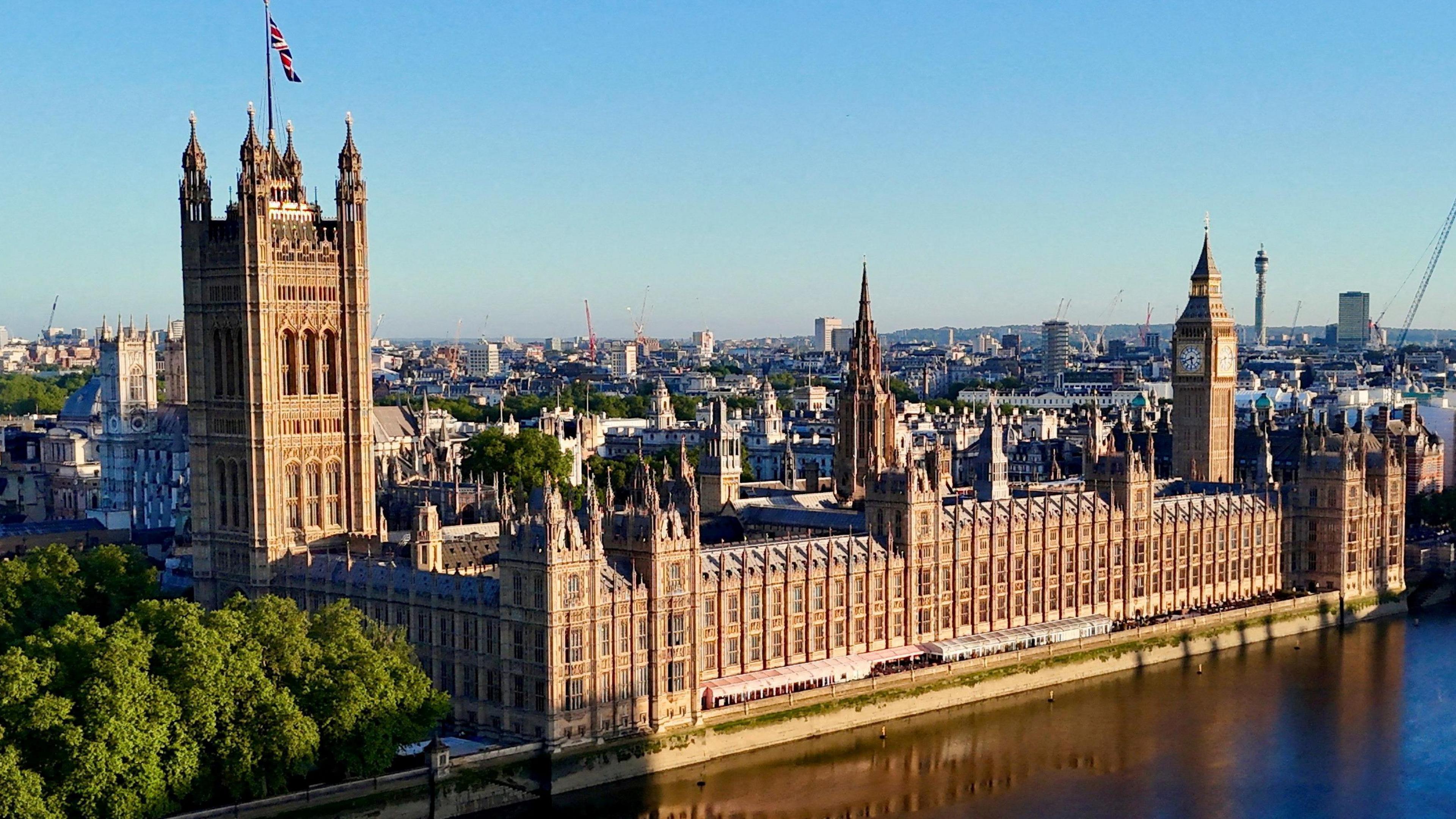 Houses of Parliament