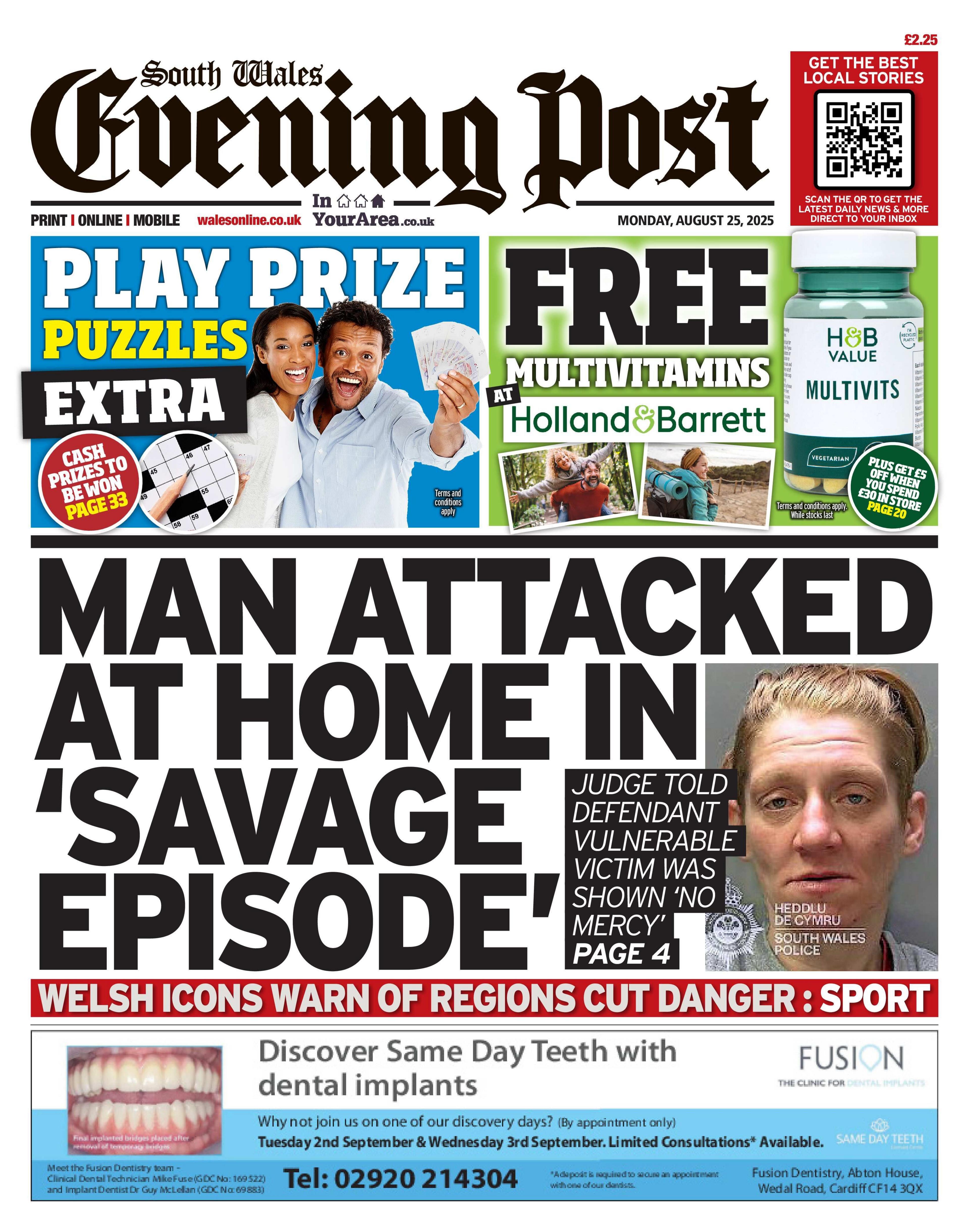South Wales Evening Post