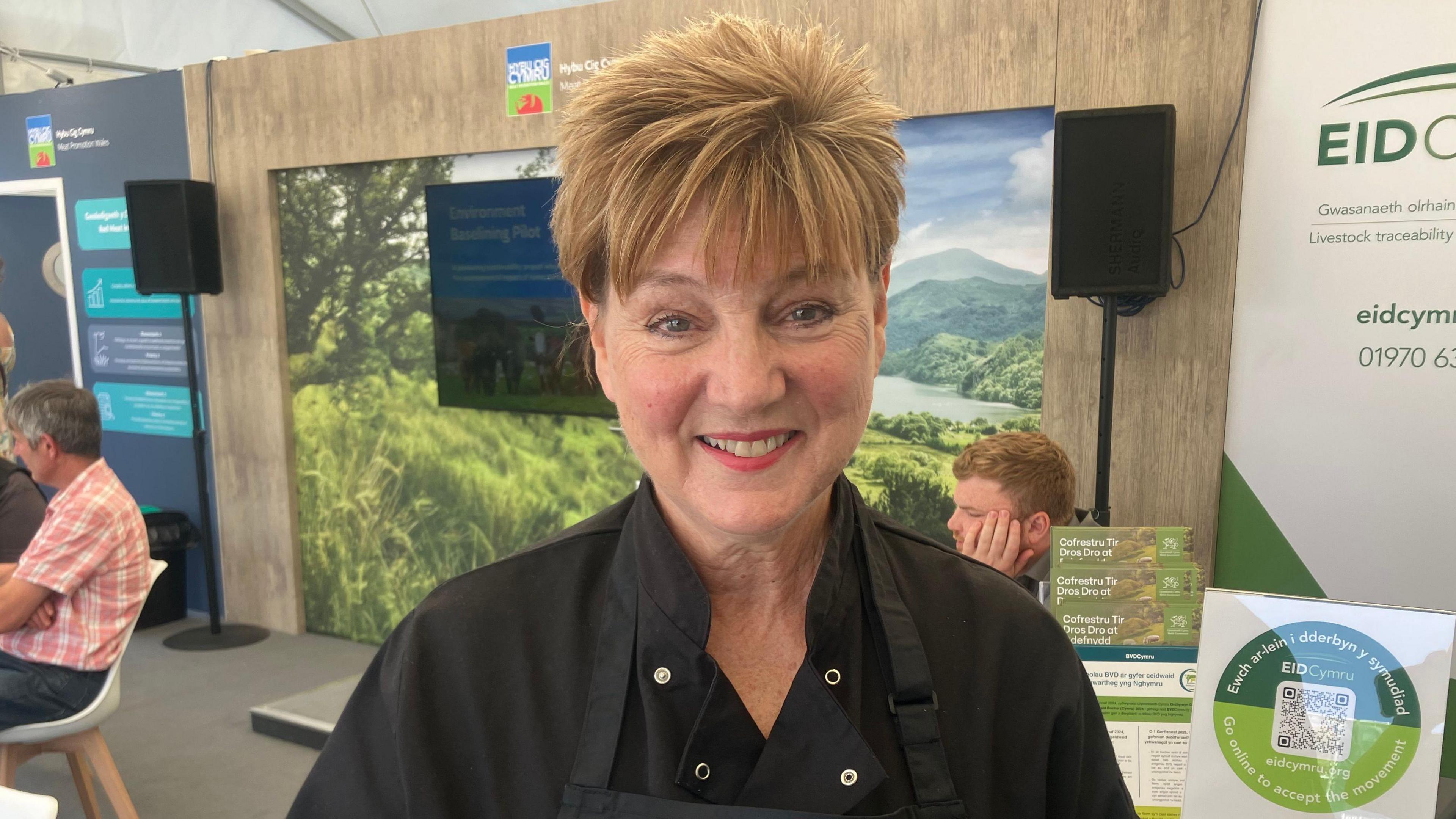 Elwen Roberts