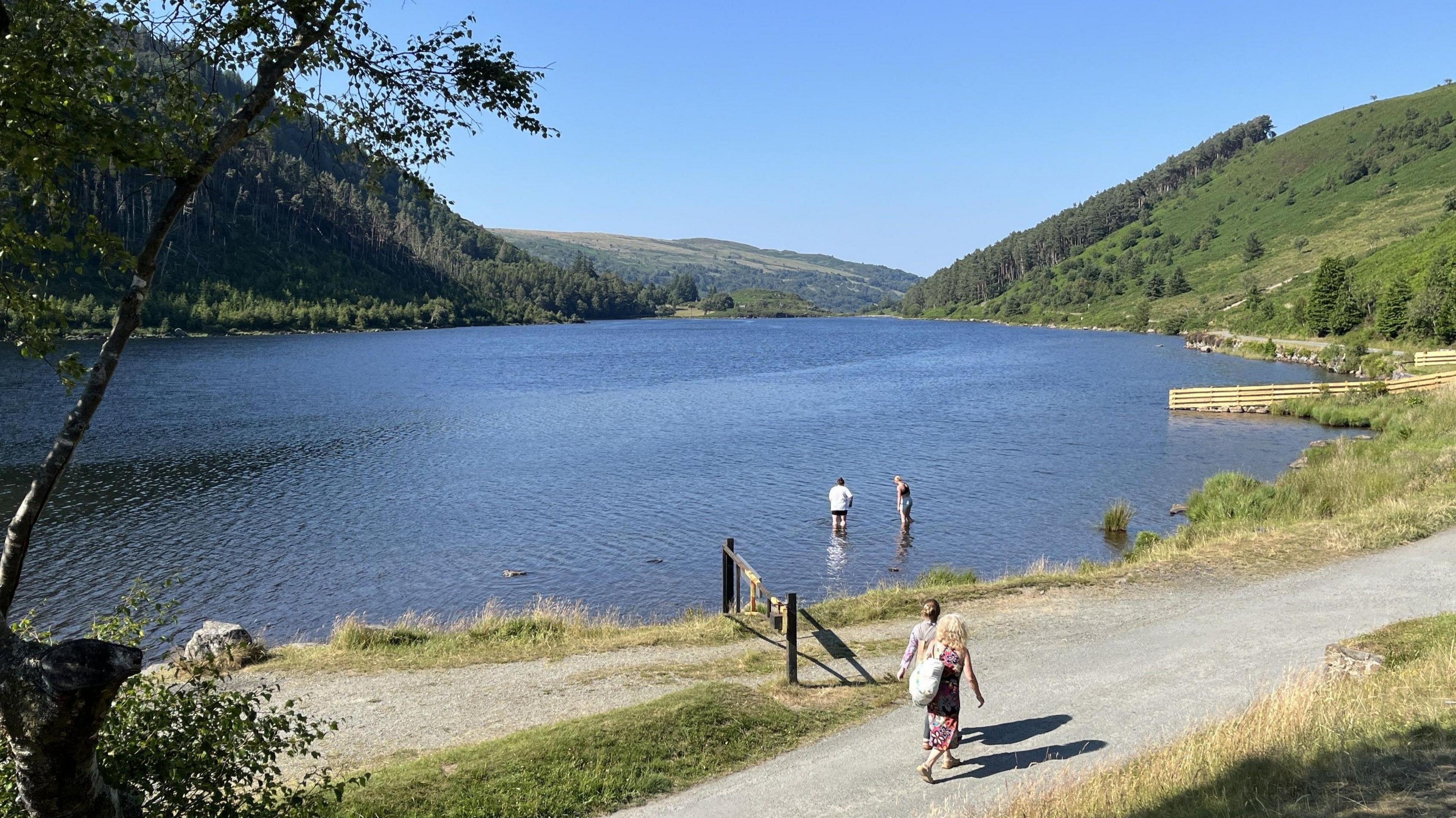Llyn Geirionydd
