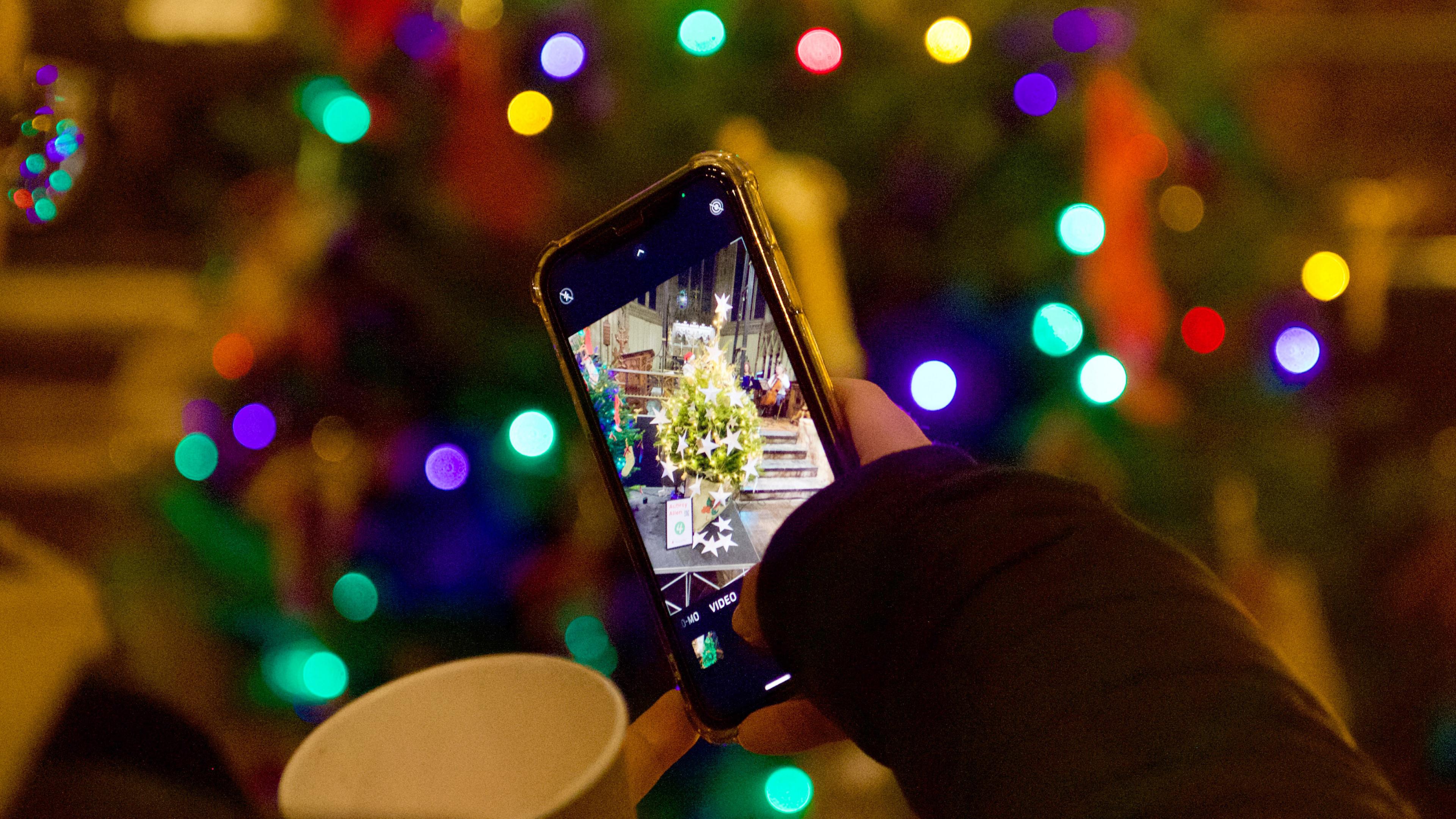 Royal Leamington Spa Christmas Tree Festival