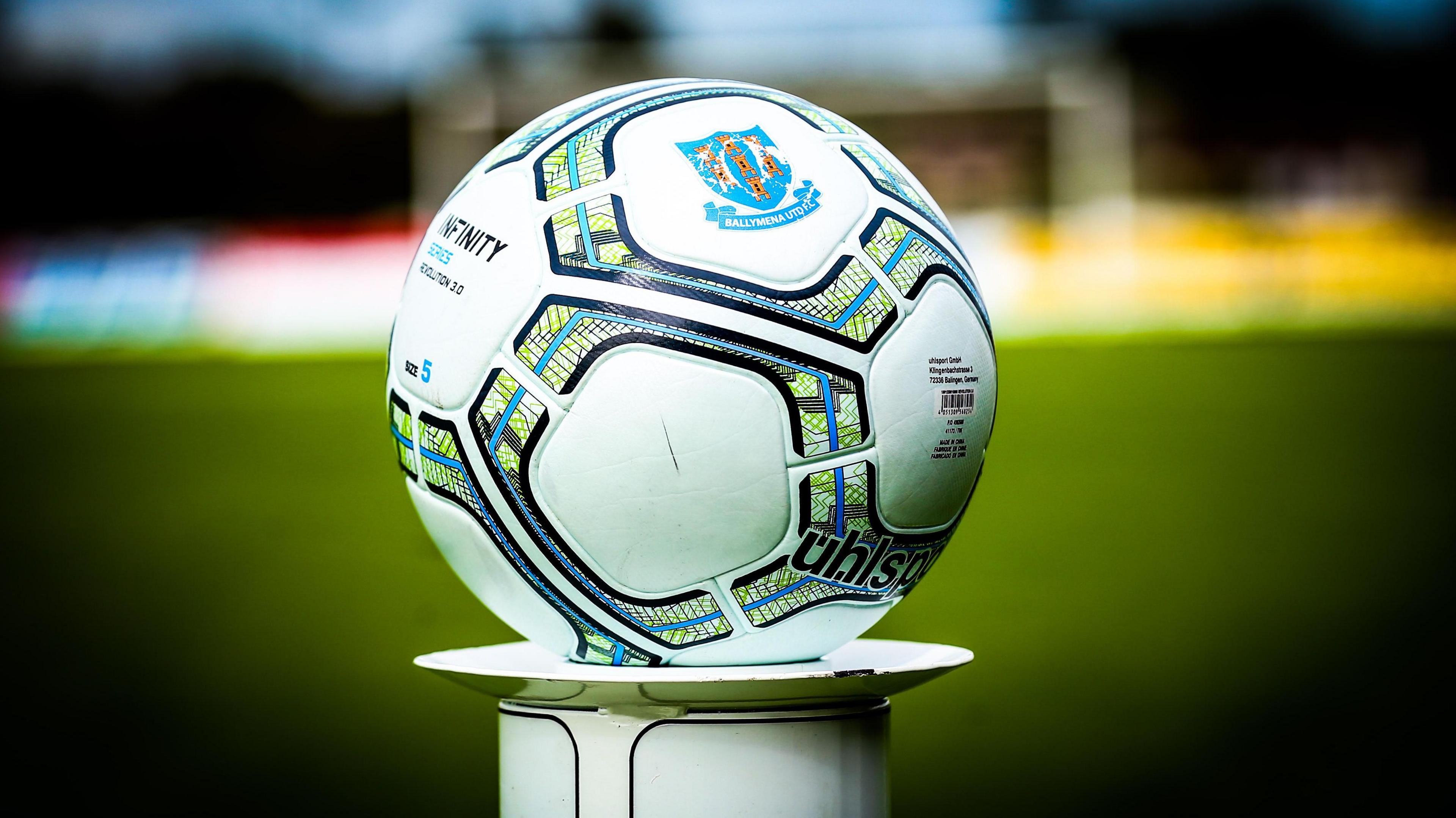 Northern Ireland Football League ball