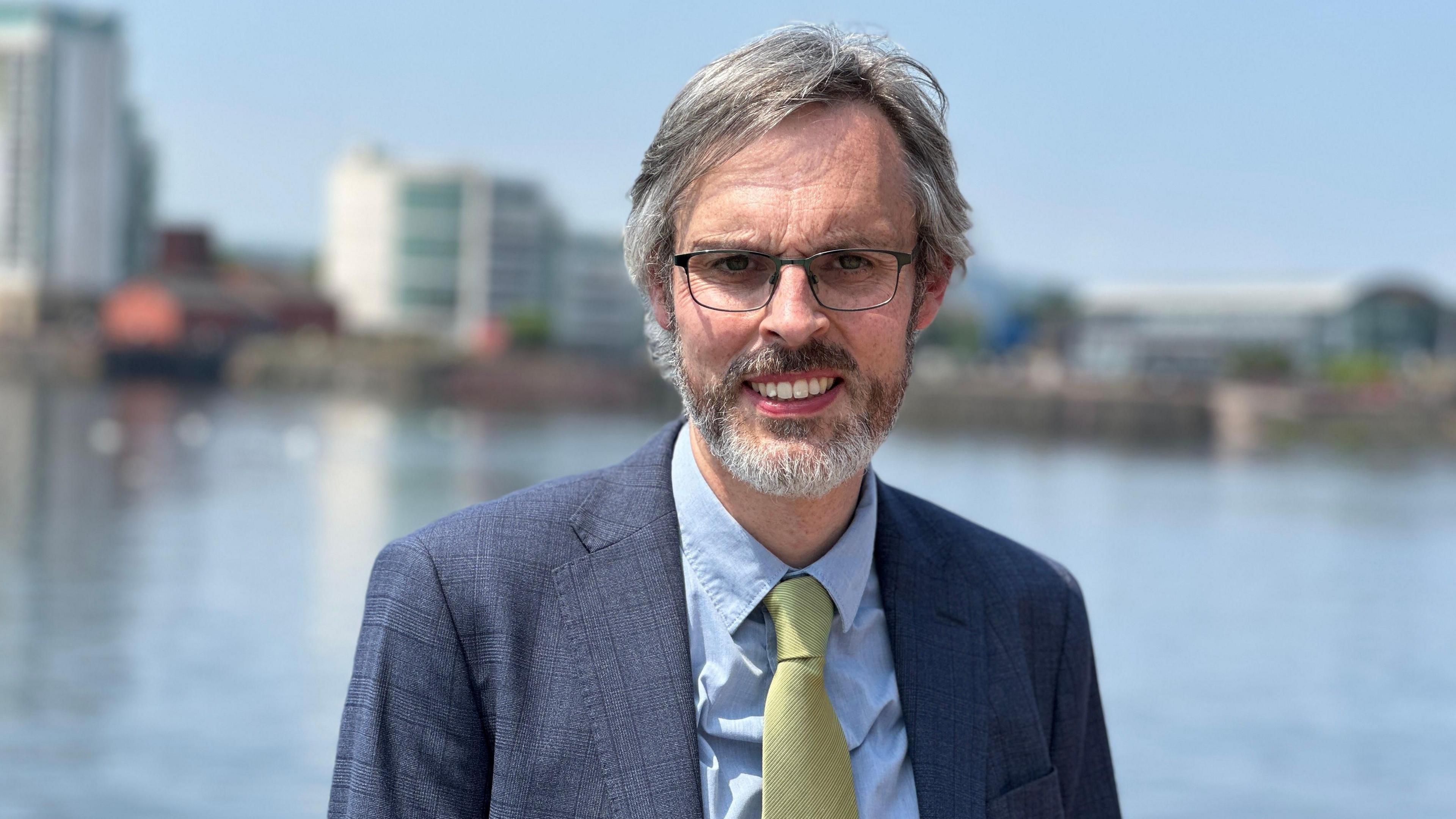 Steven Spencer, Director of the Salvation Army’s International Heritage Centre