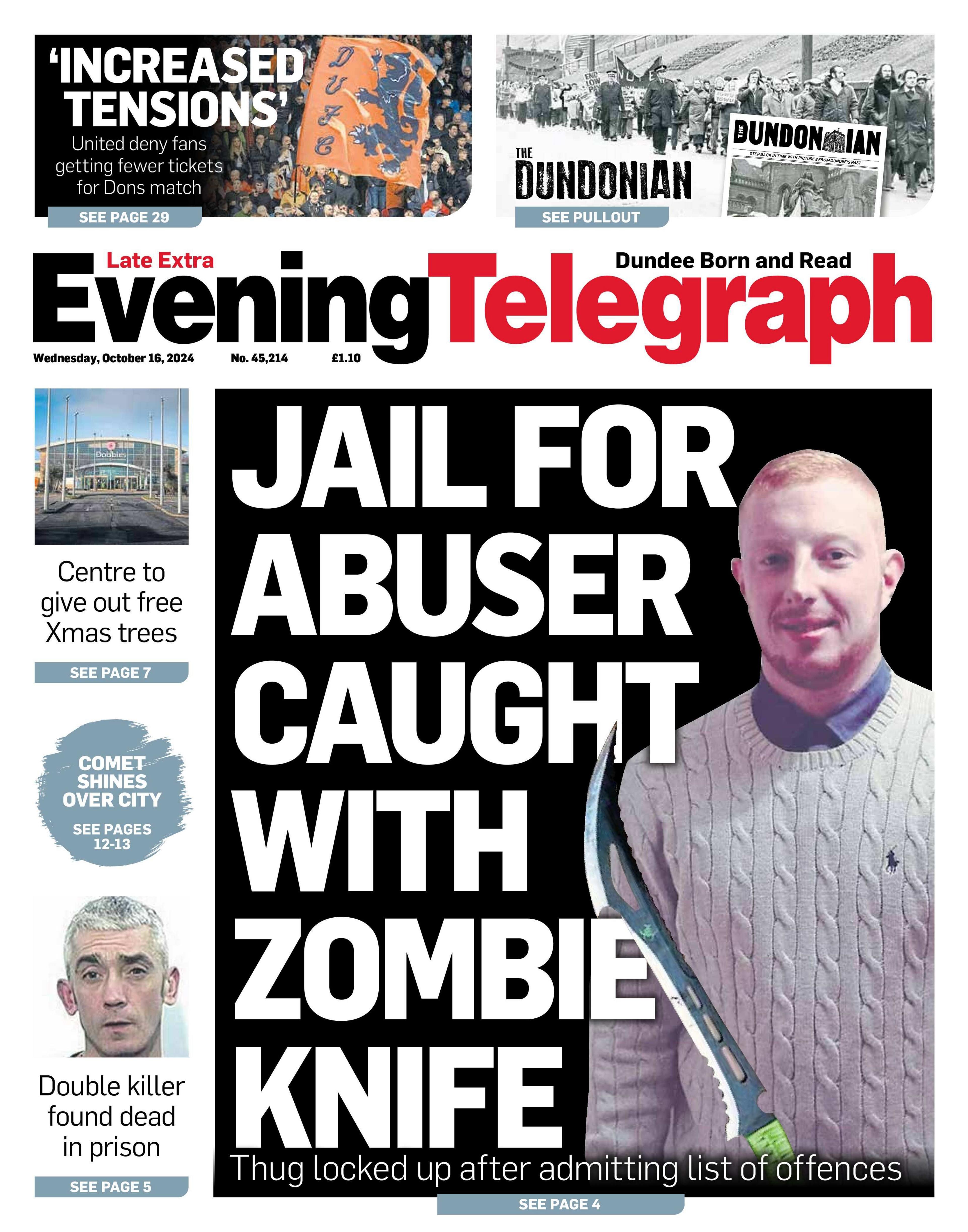 Evening Telegraph