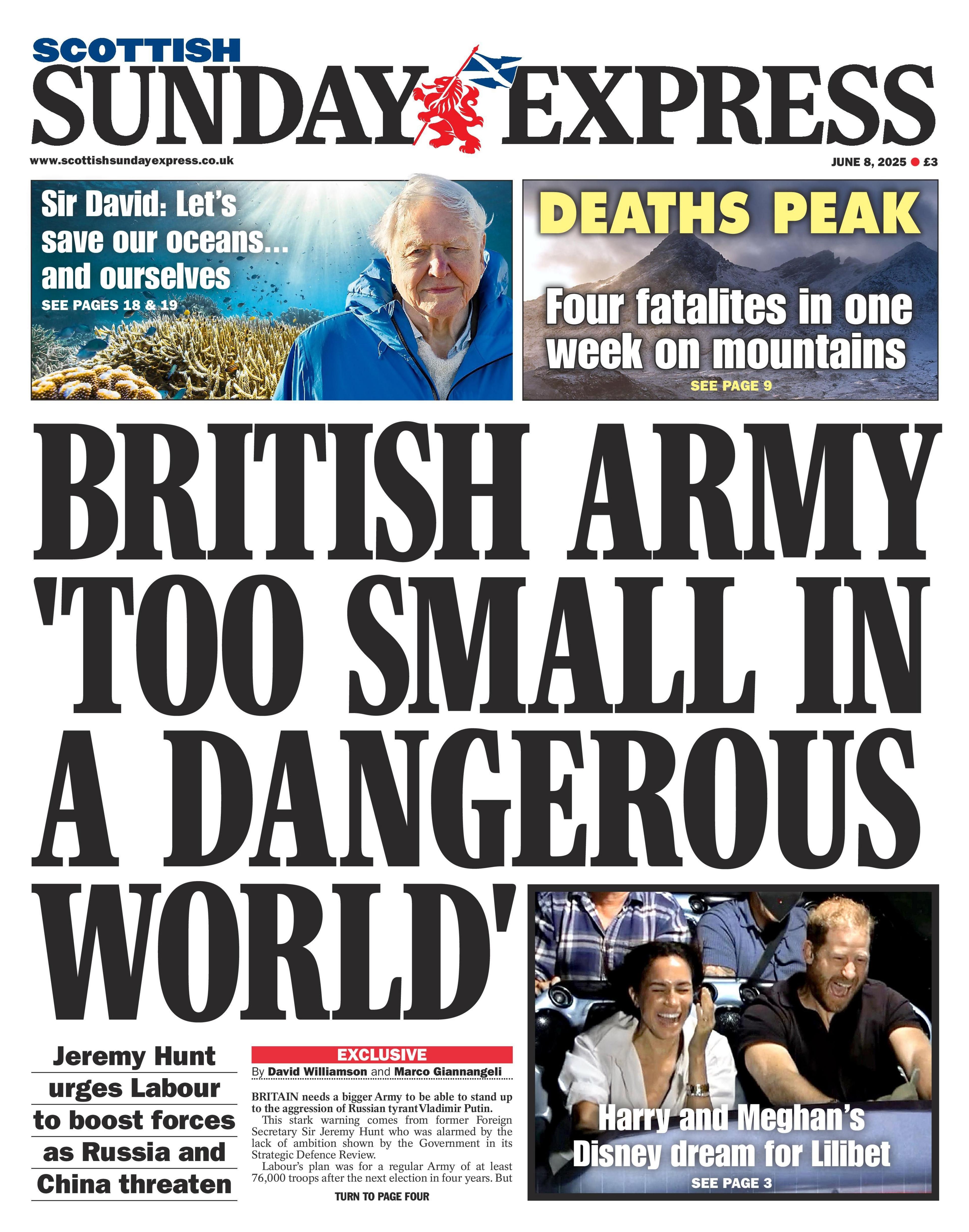 Sunday Express