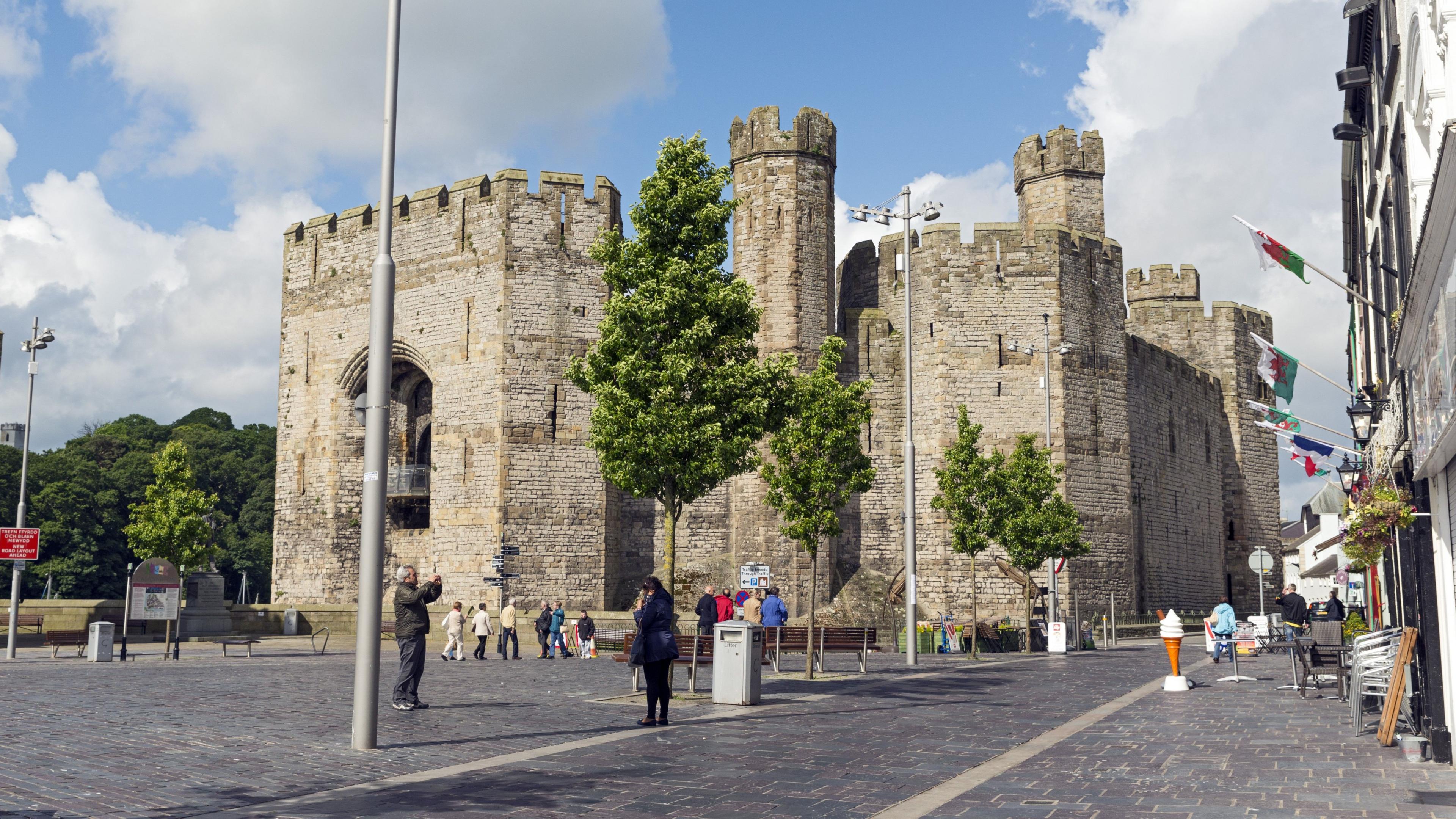 Caernarfon