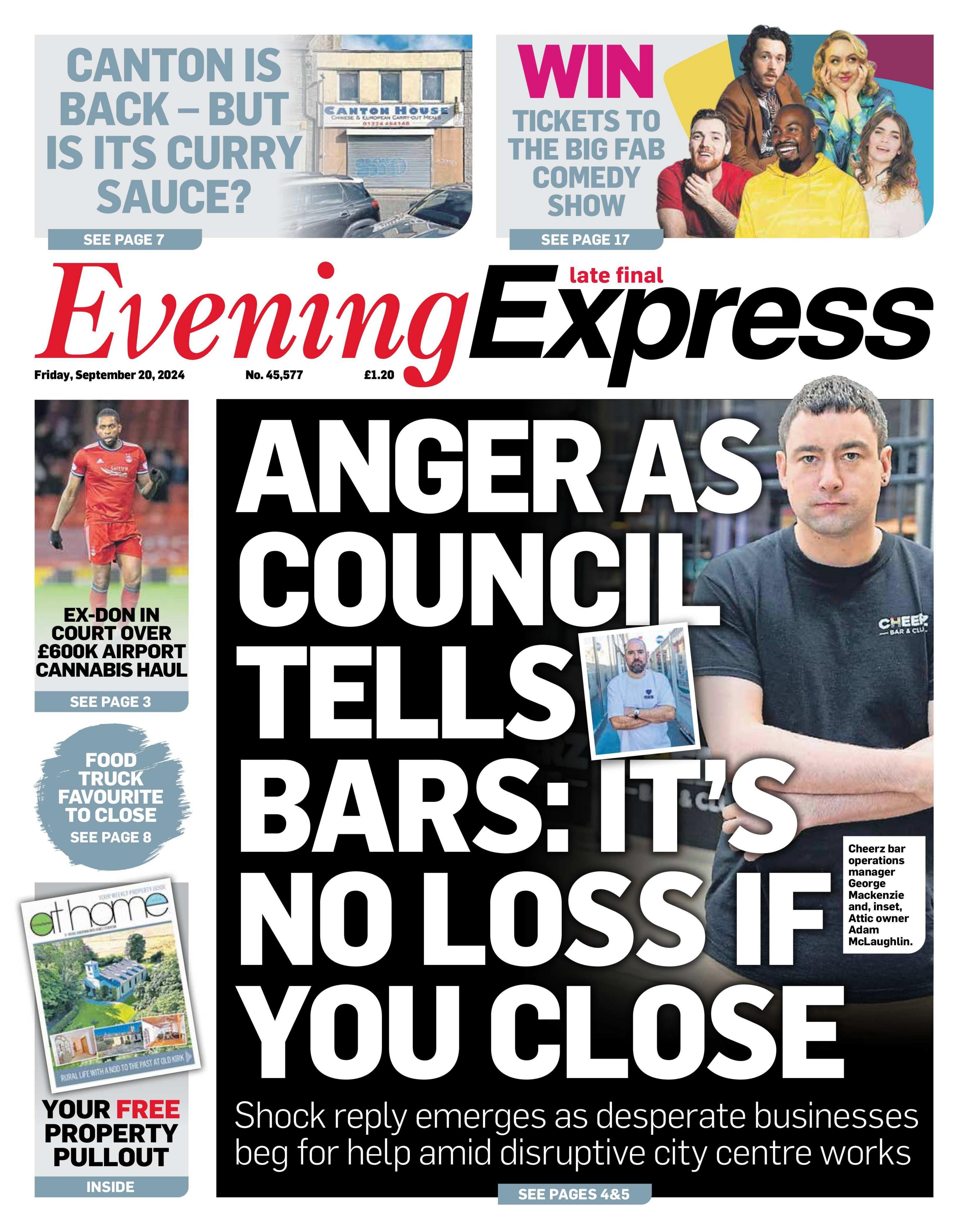 Evening Express