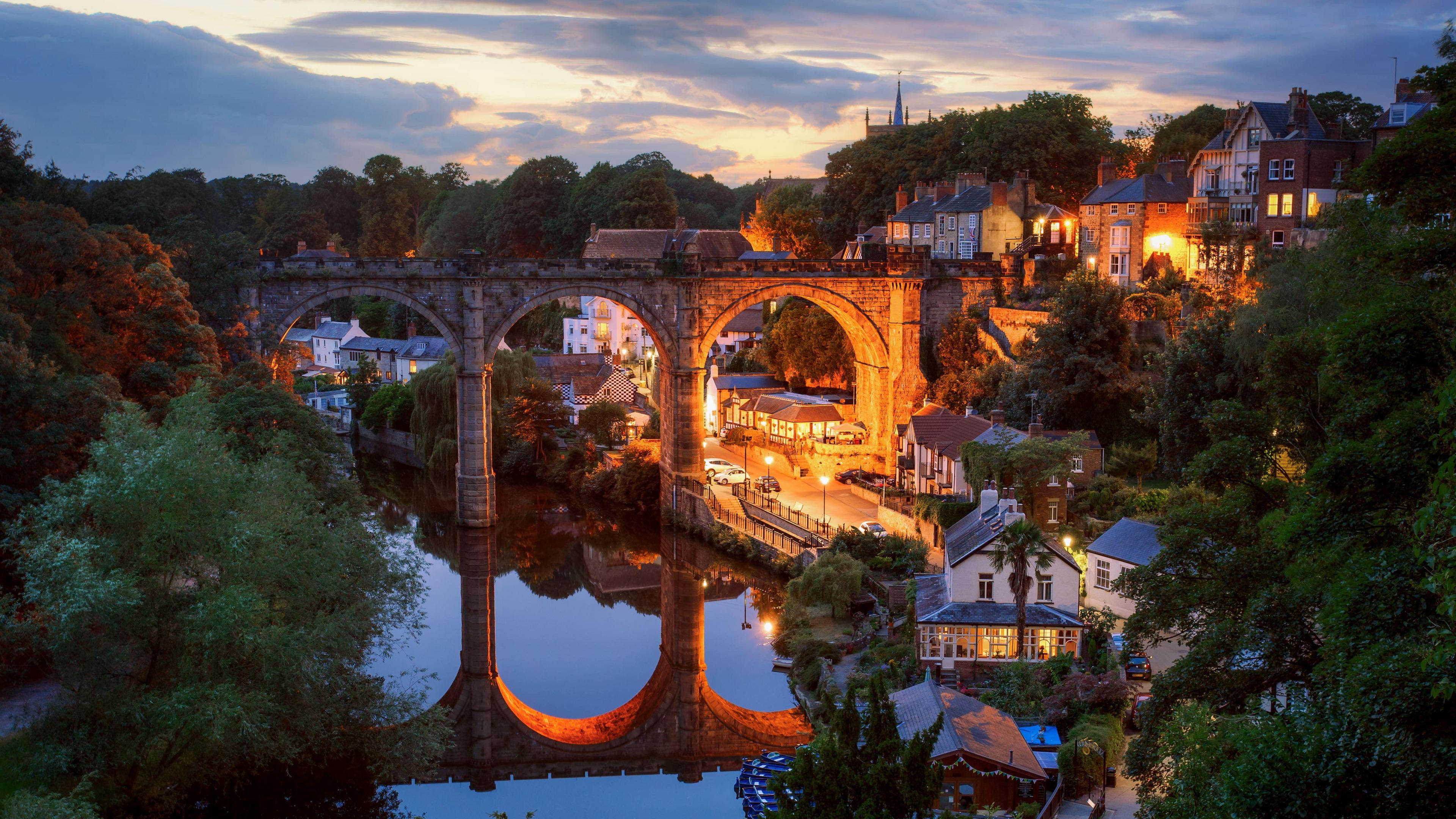 Knaresborough, near Harrogate