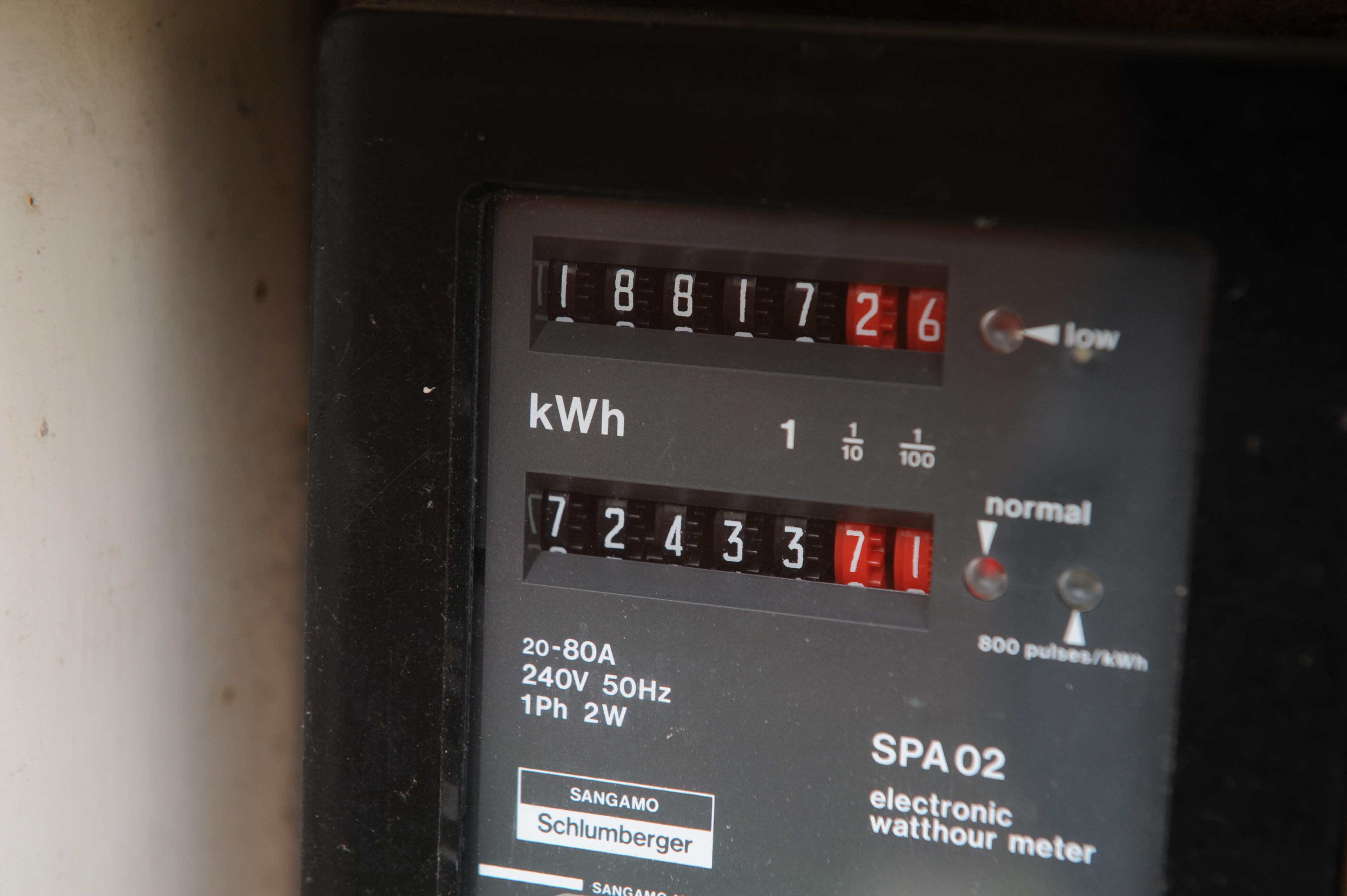 Electric meter