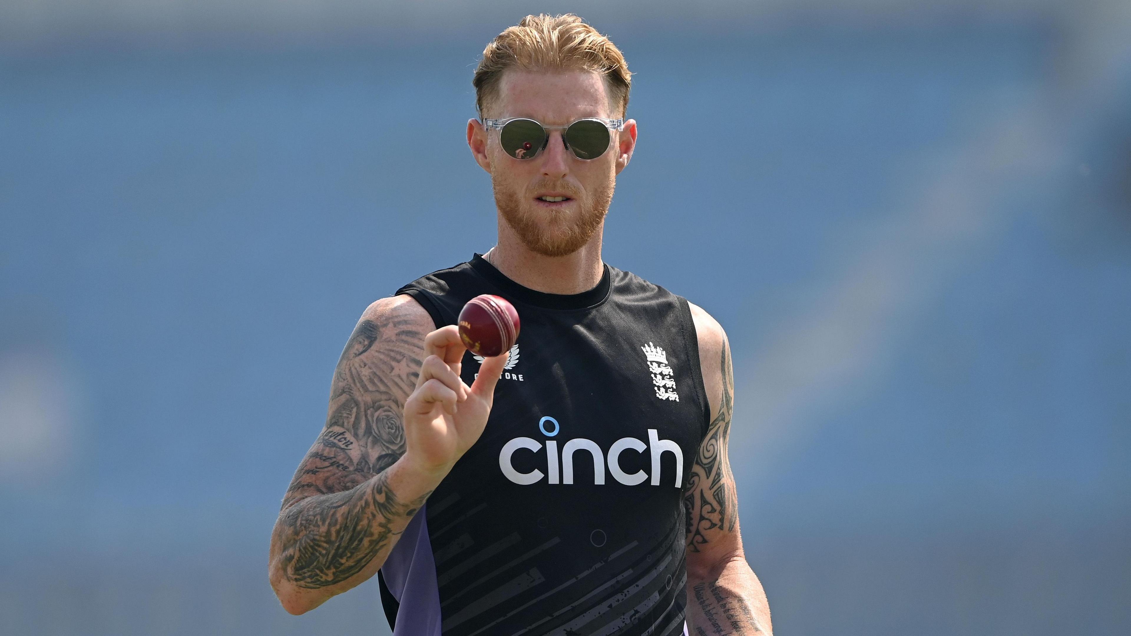 Ben Stokes