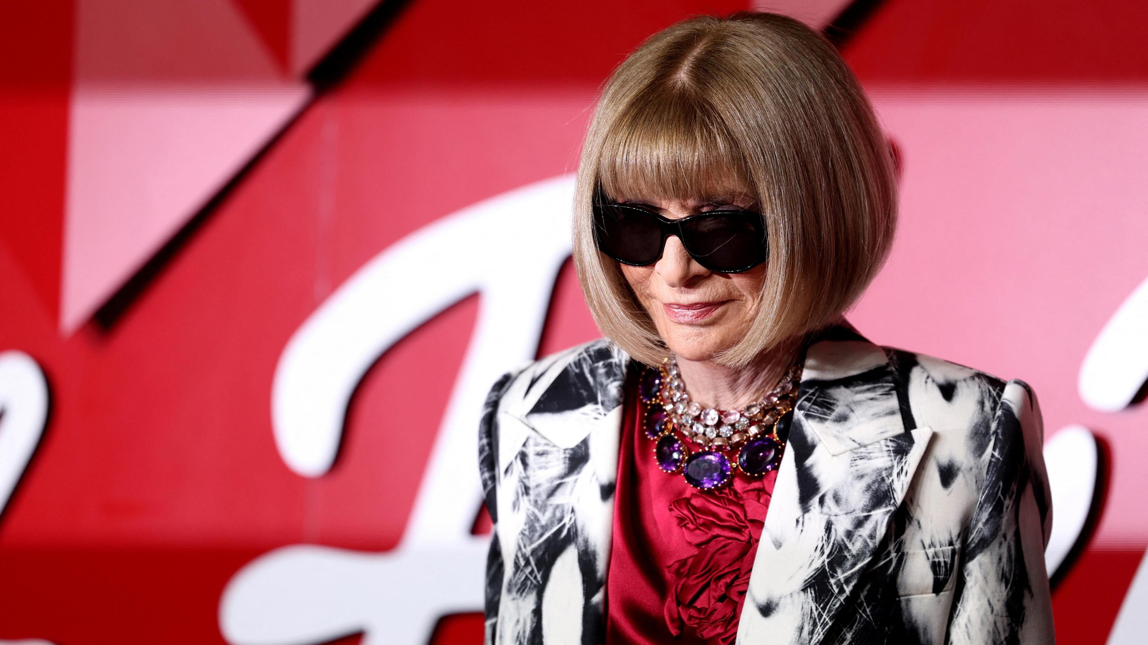 File image of Anna Wintour