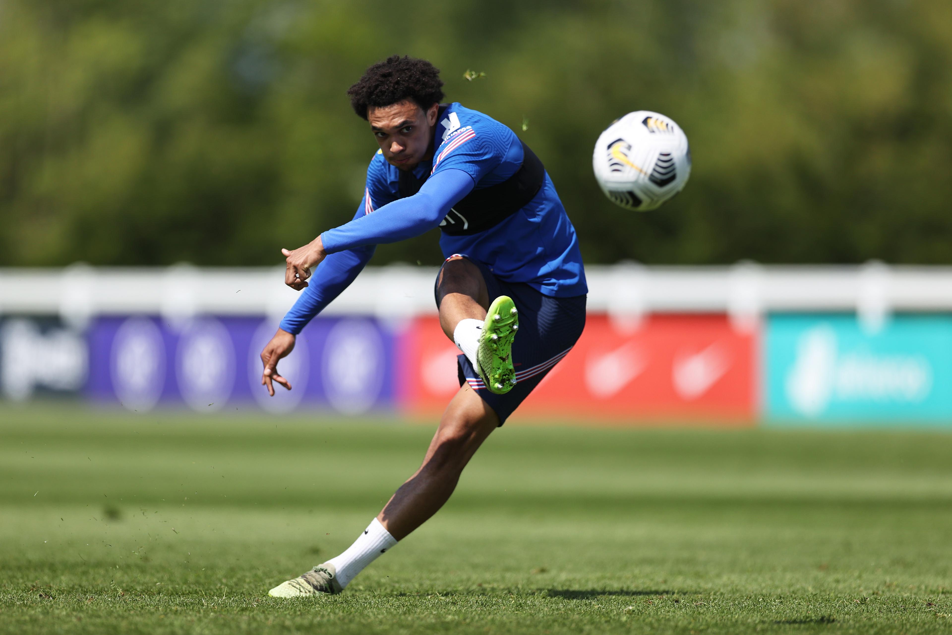 Trent Alexander-Arnold