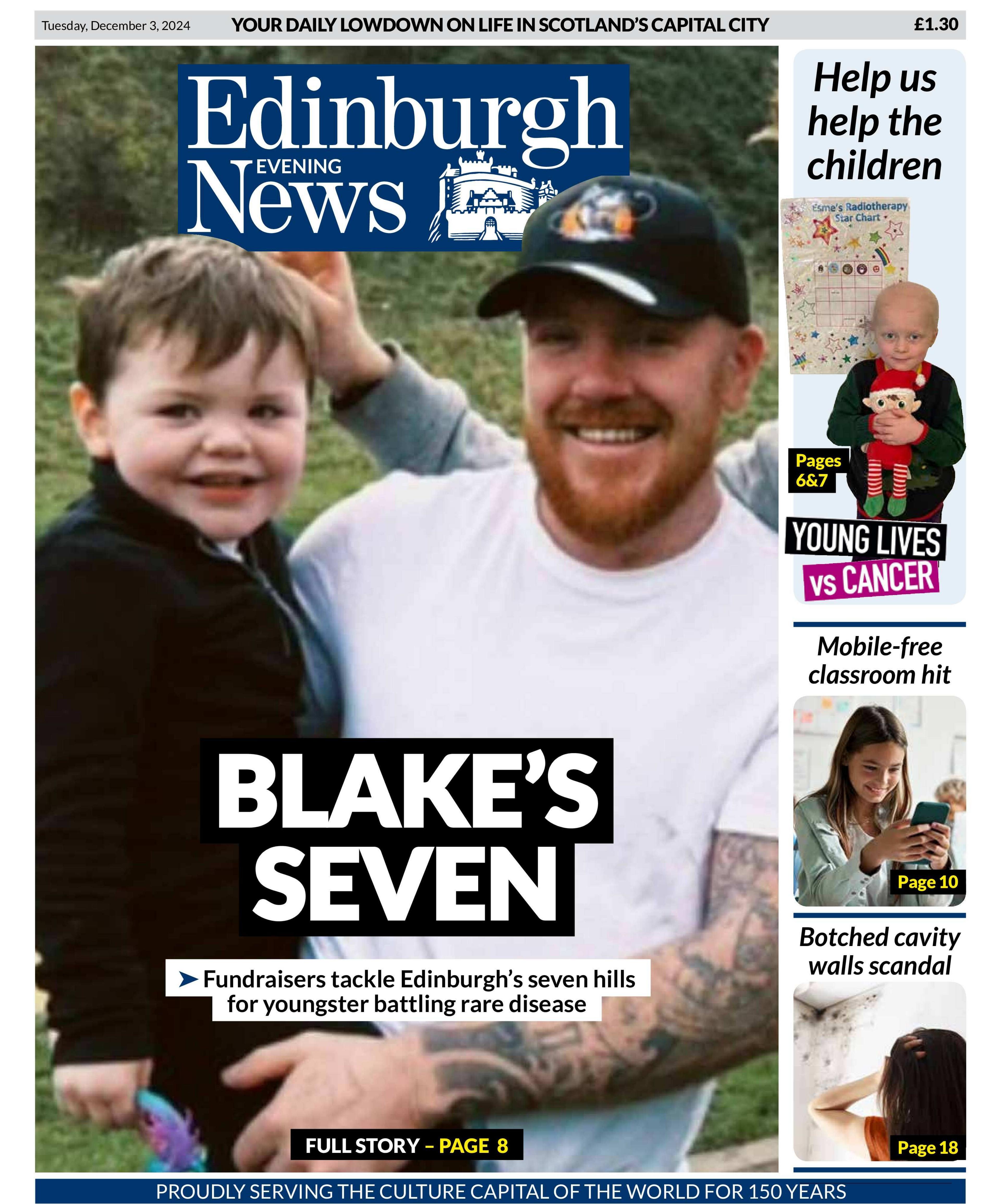 Edinburgh News