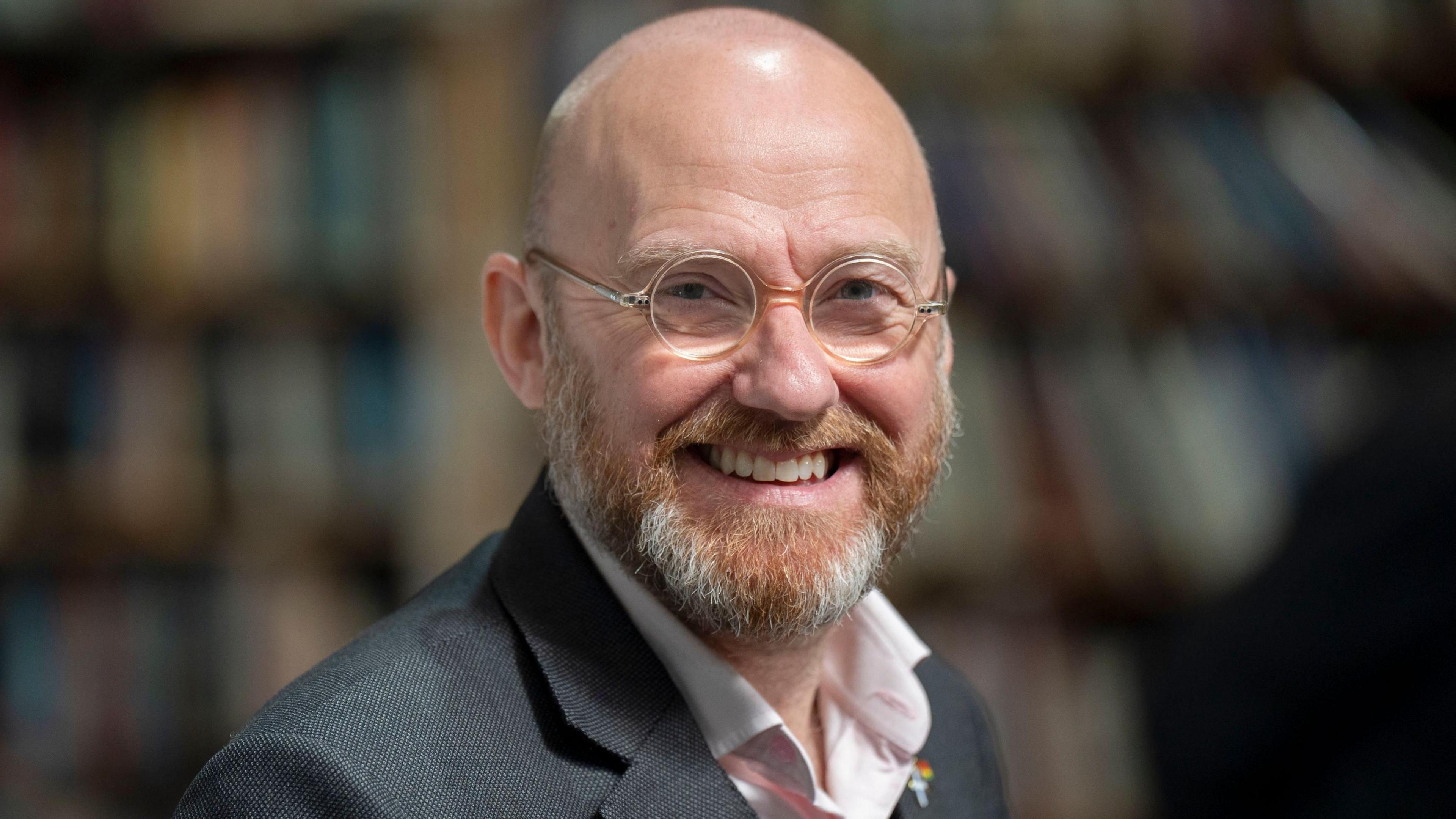 patrick harvie