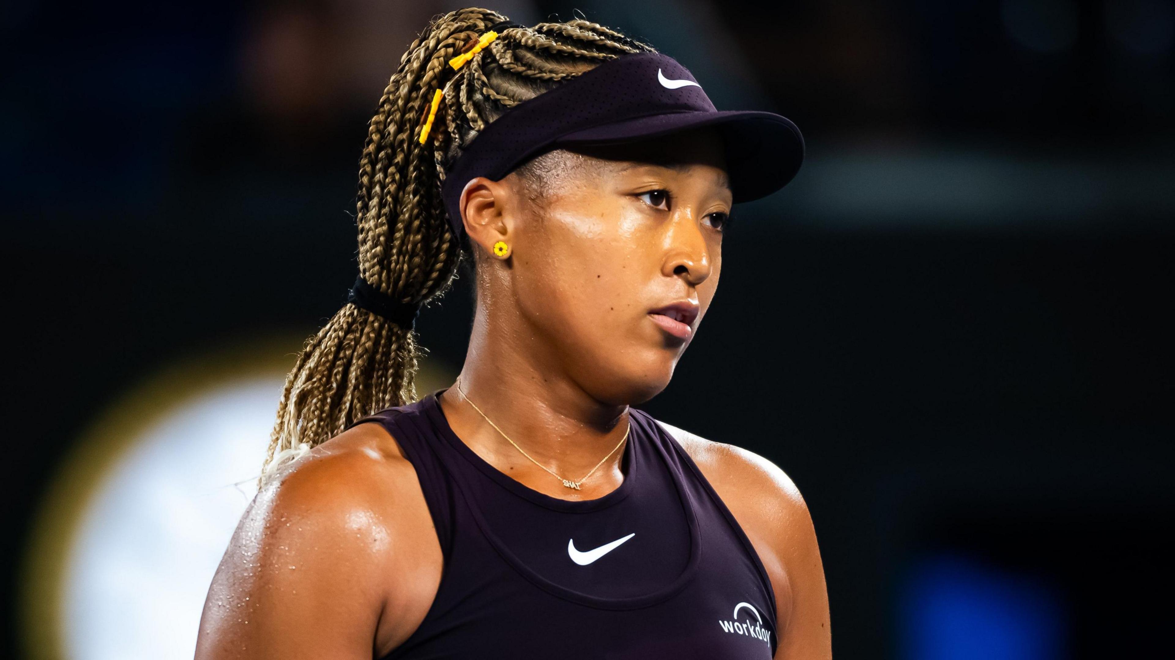 Naomi Osaka