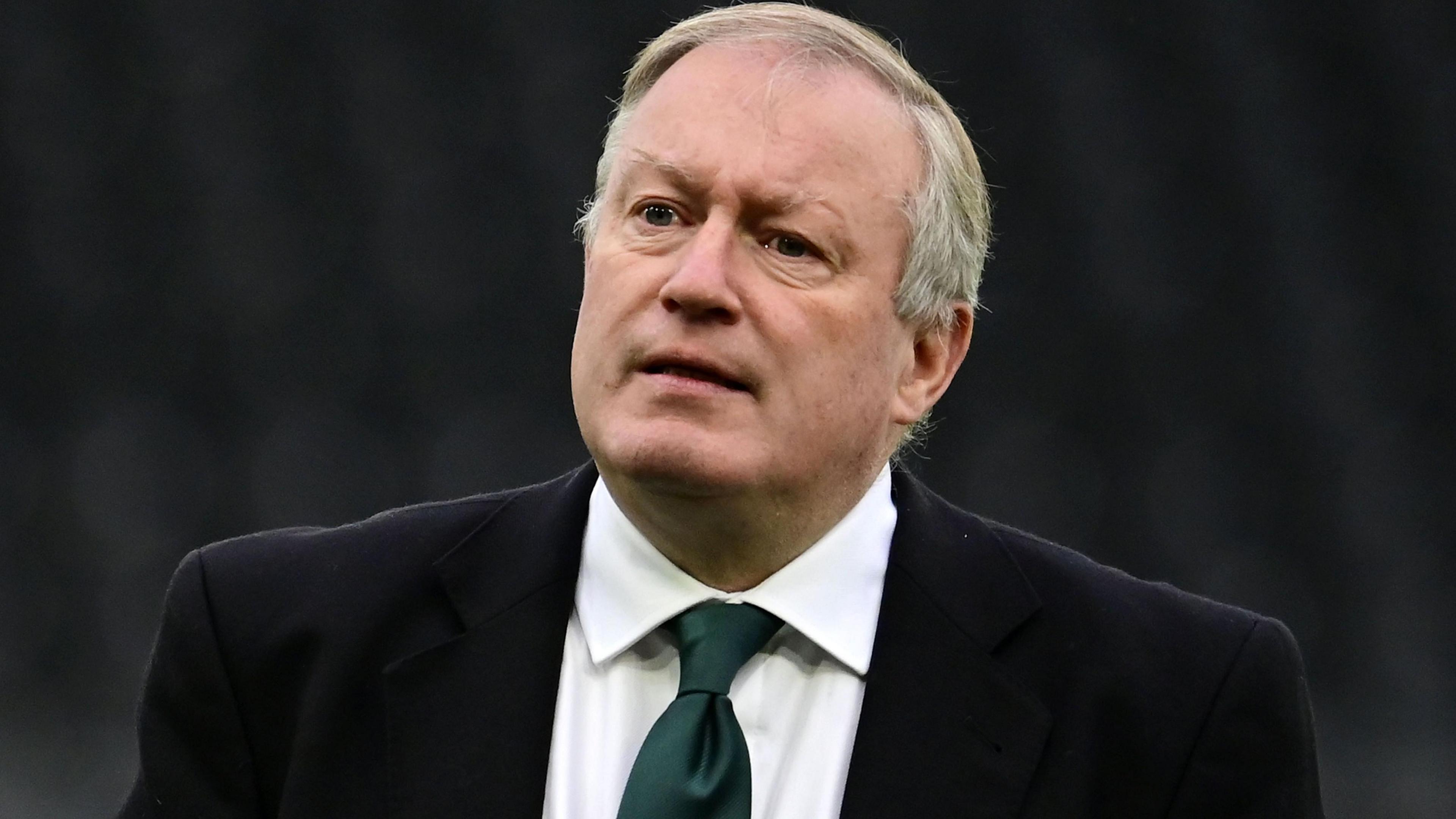 Plymouth director of football Neil Dewsnip