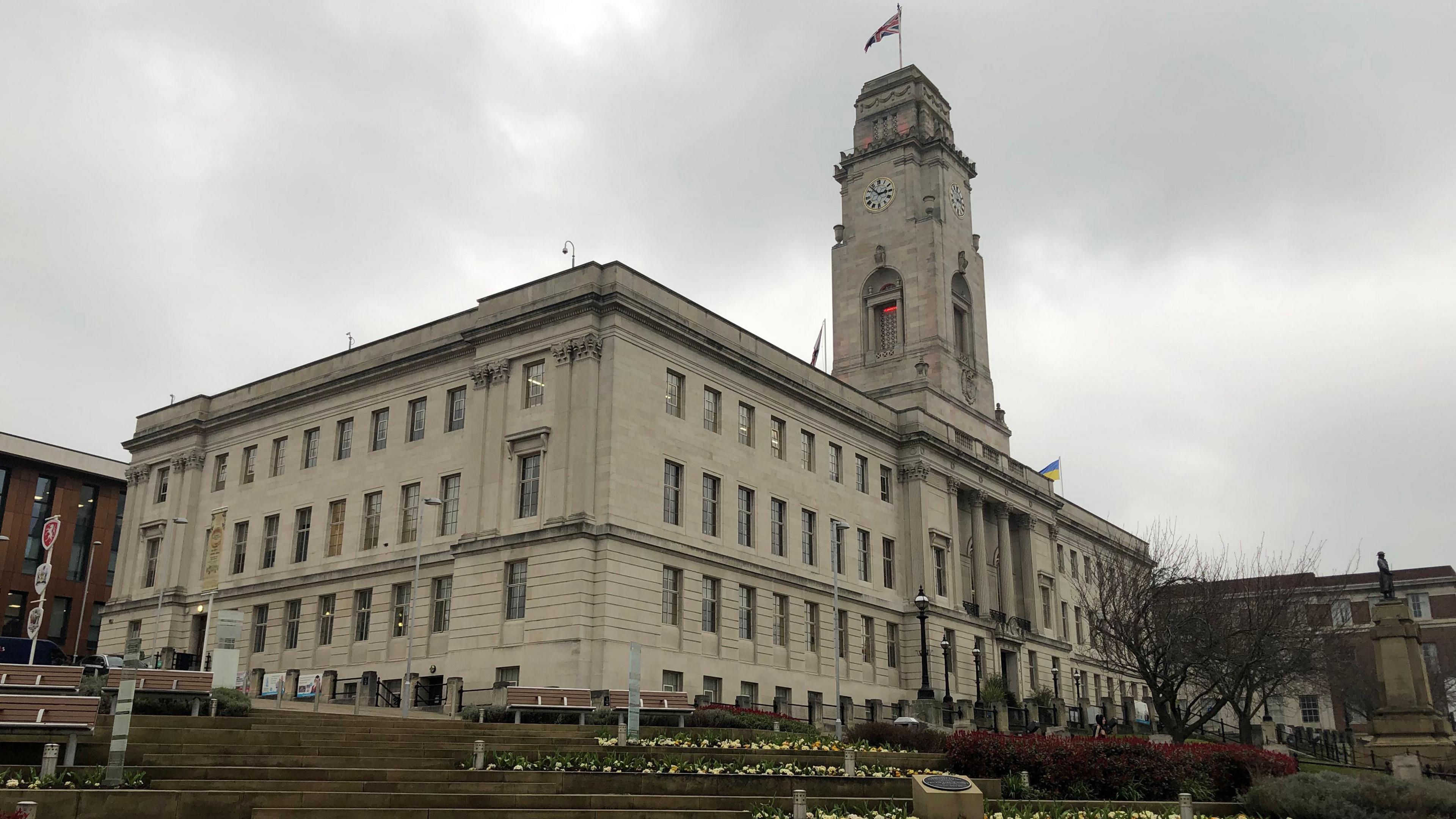 Barnsley Town Hall