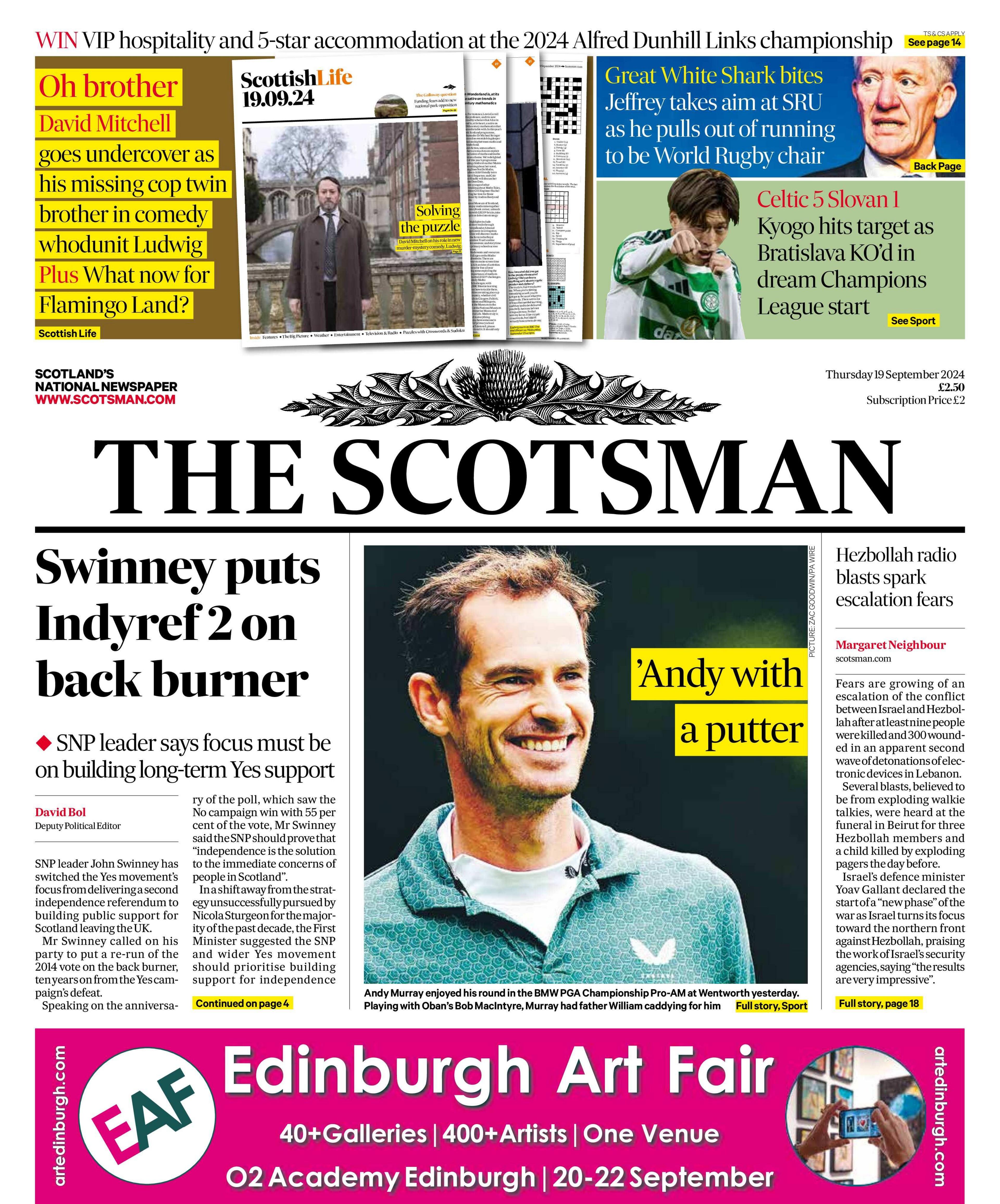 The Scotsman