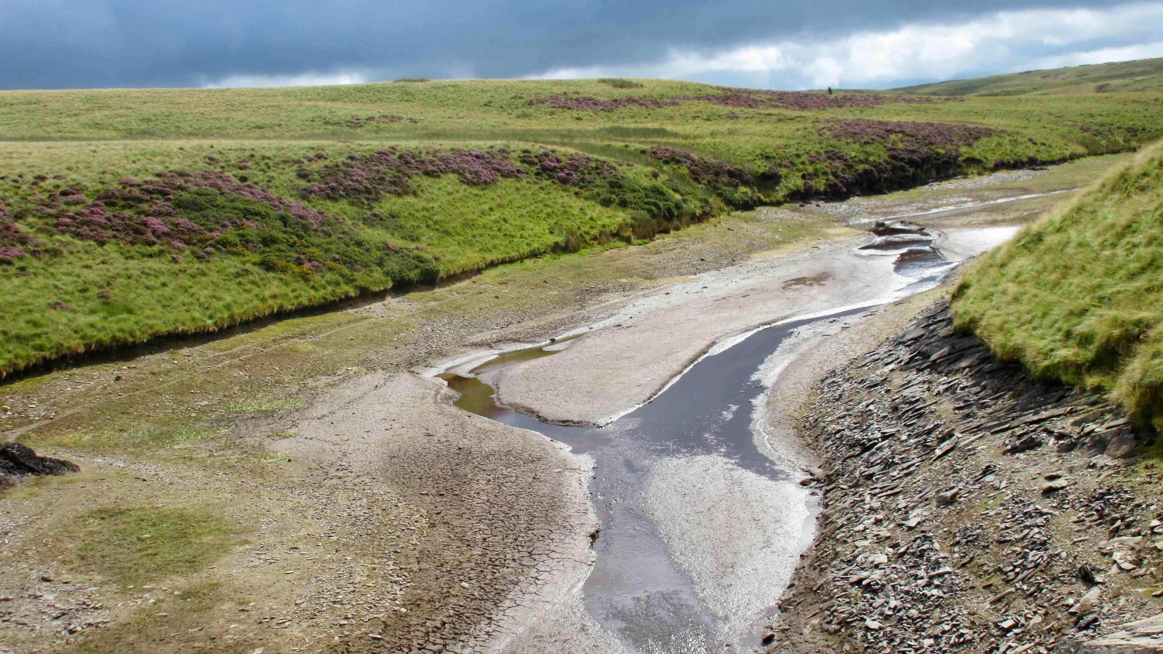 llyn aled isaf