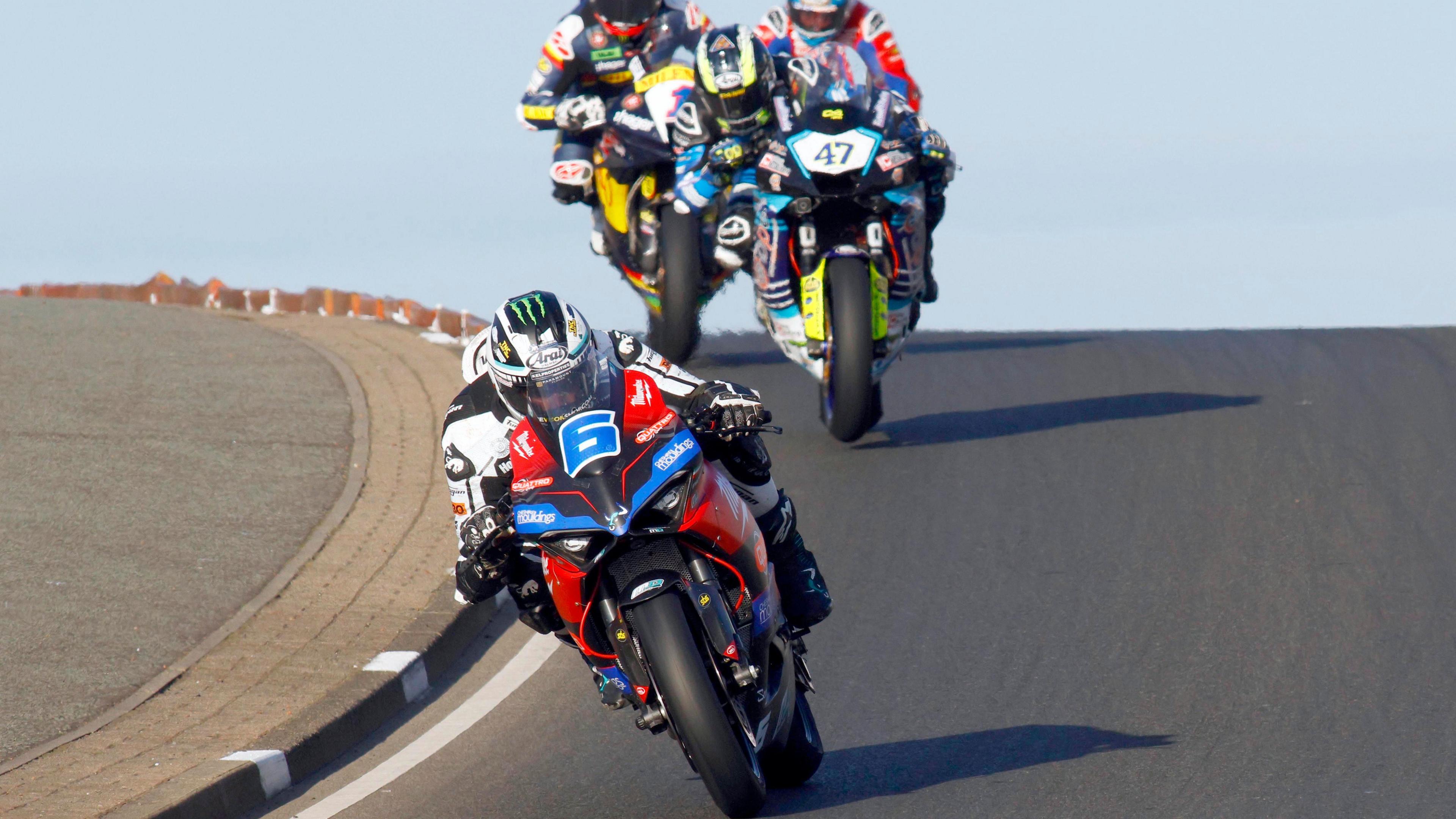 Michael Dunlop