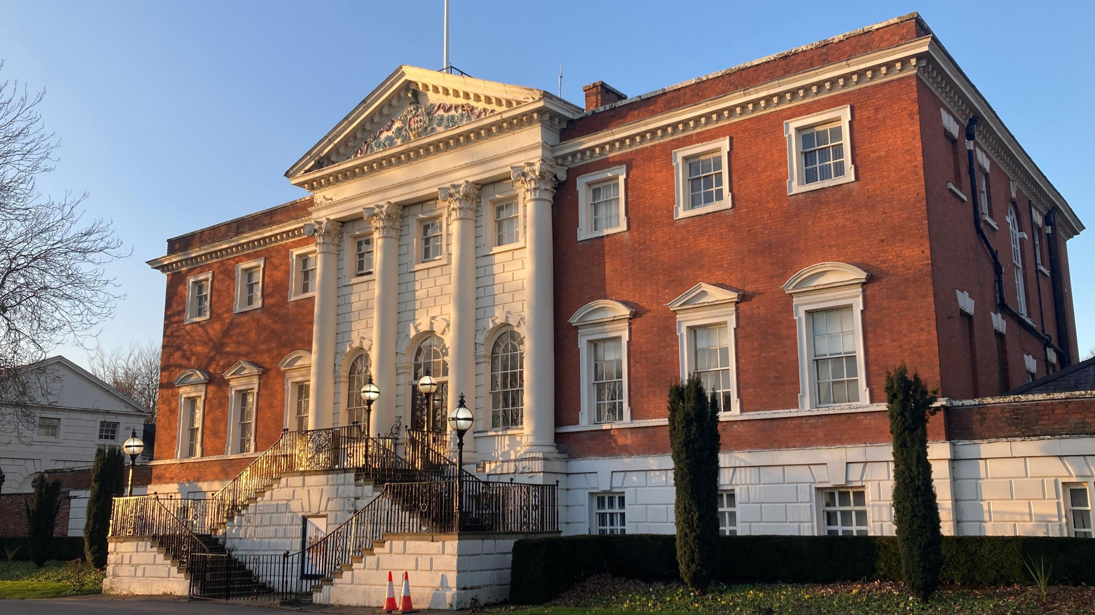 Warrington Town Hall