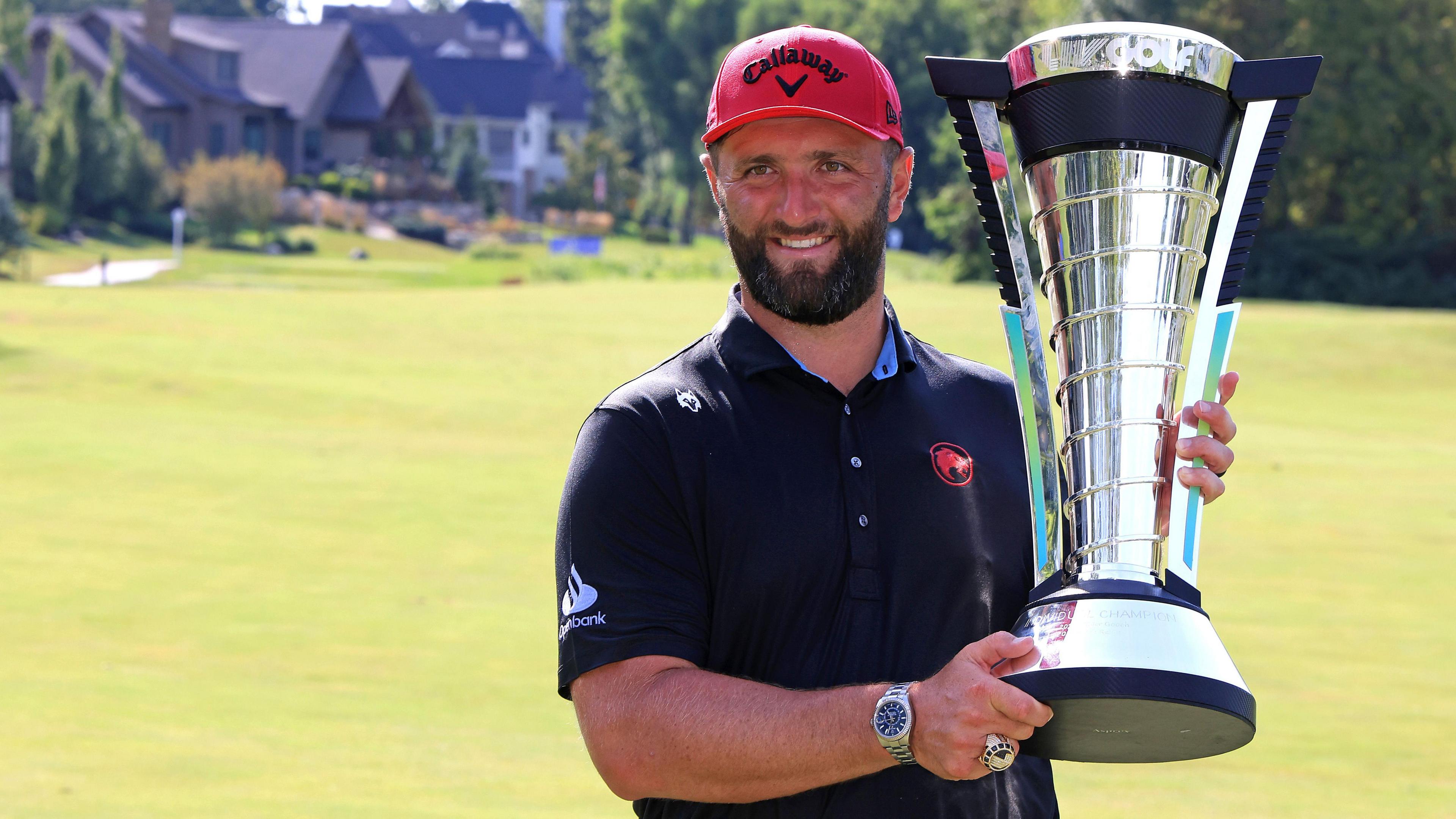 Jon Rahm